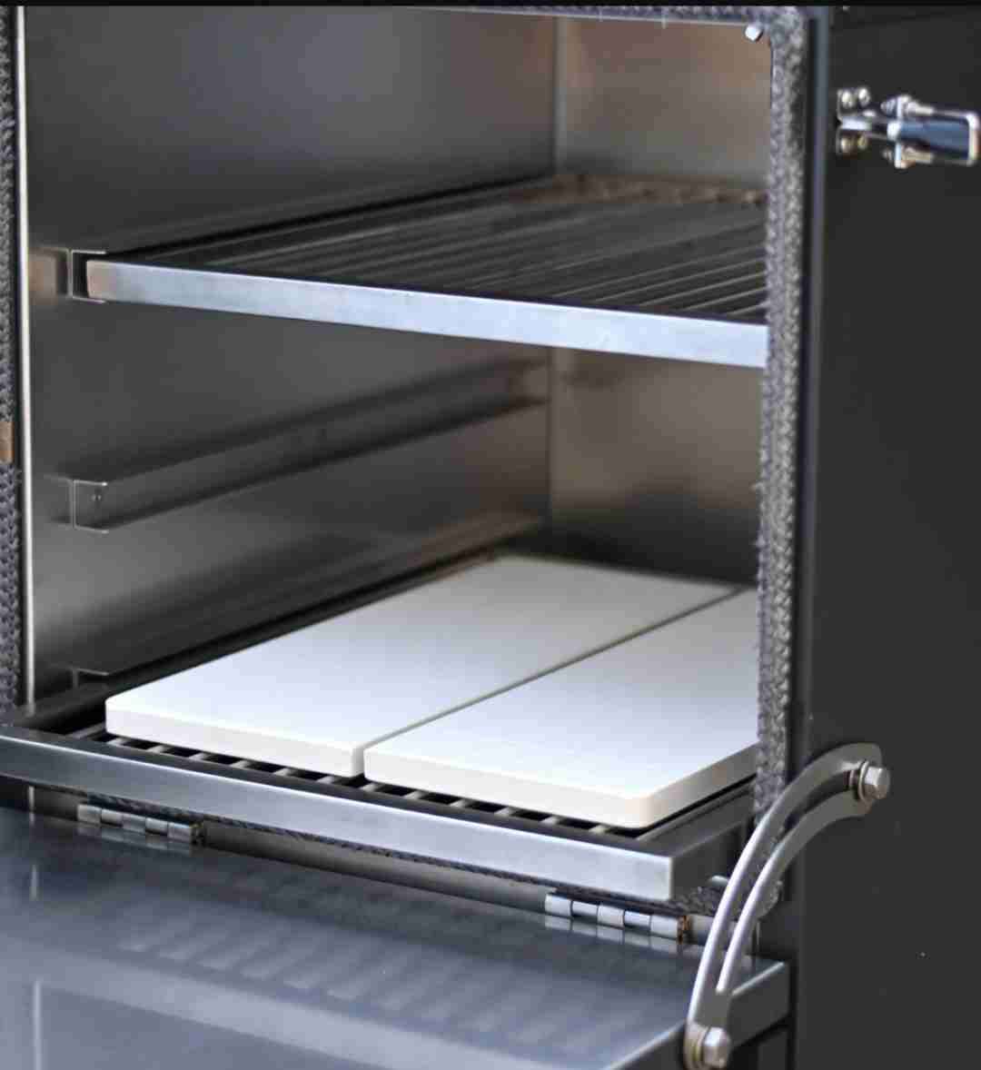 Controlador de humo Keveri - miniatura 2