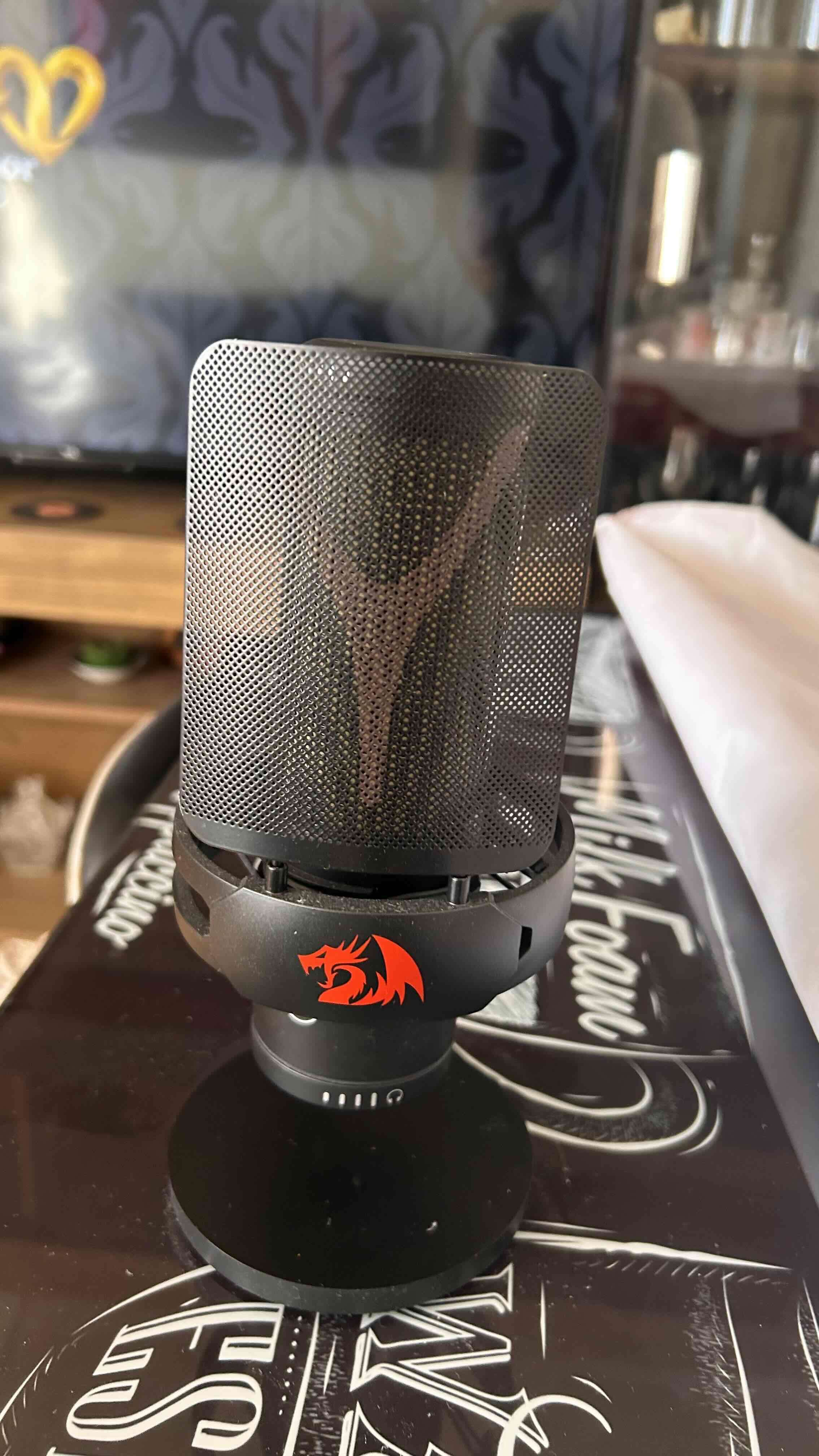 Micrófono USB Redragon GM301 - miniatura 3