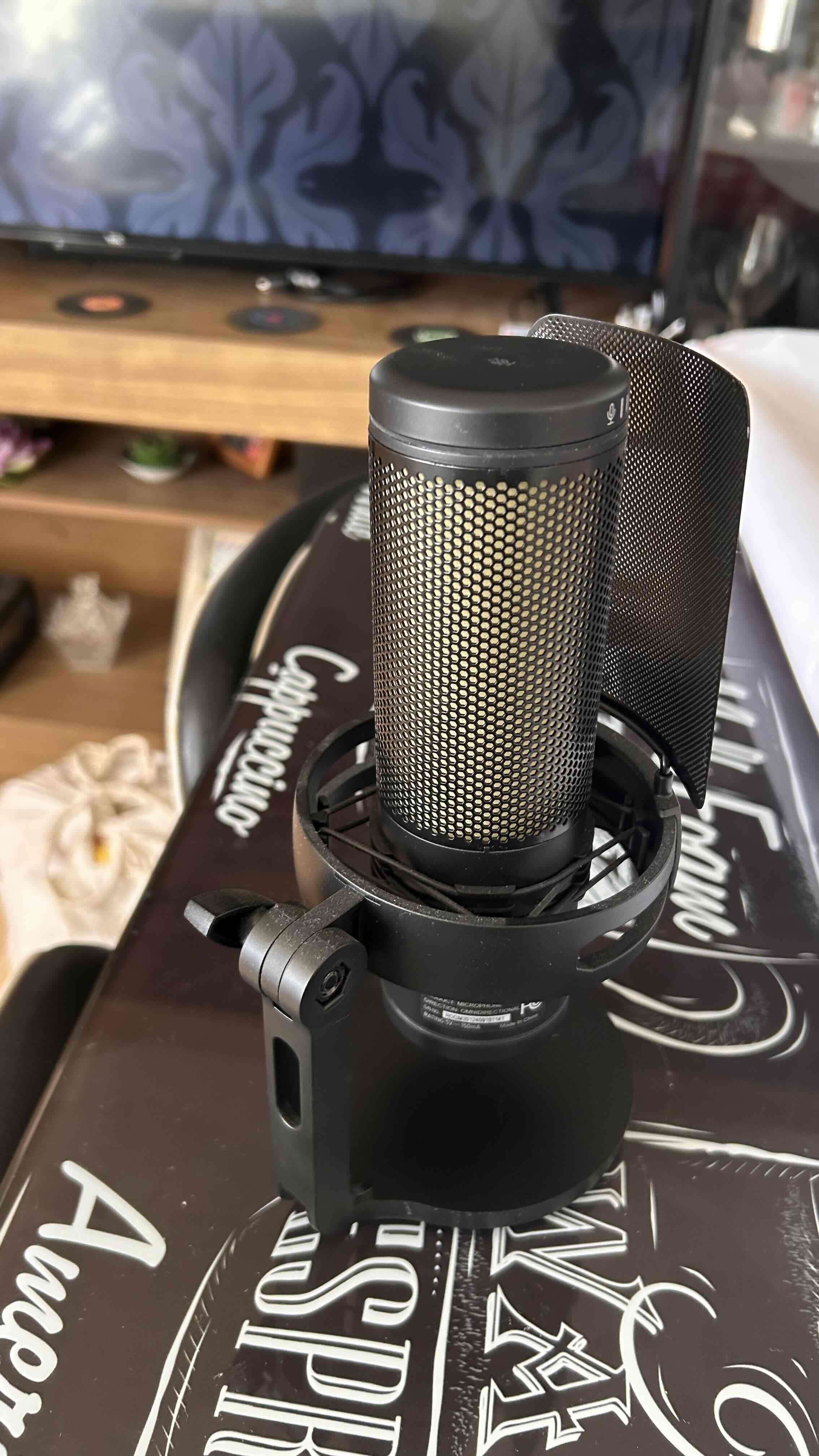 Micrófono USB Redragon GM301 - miniatura 4