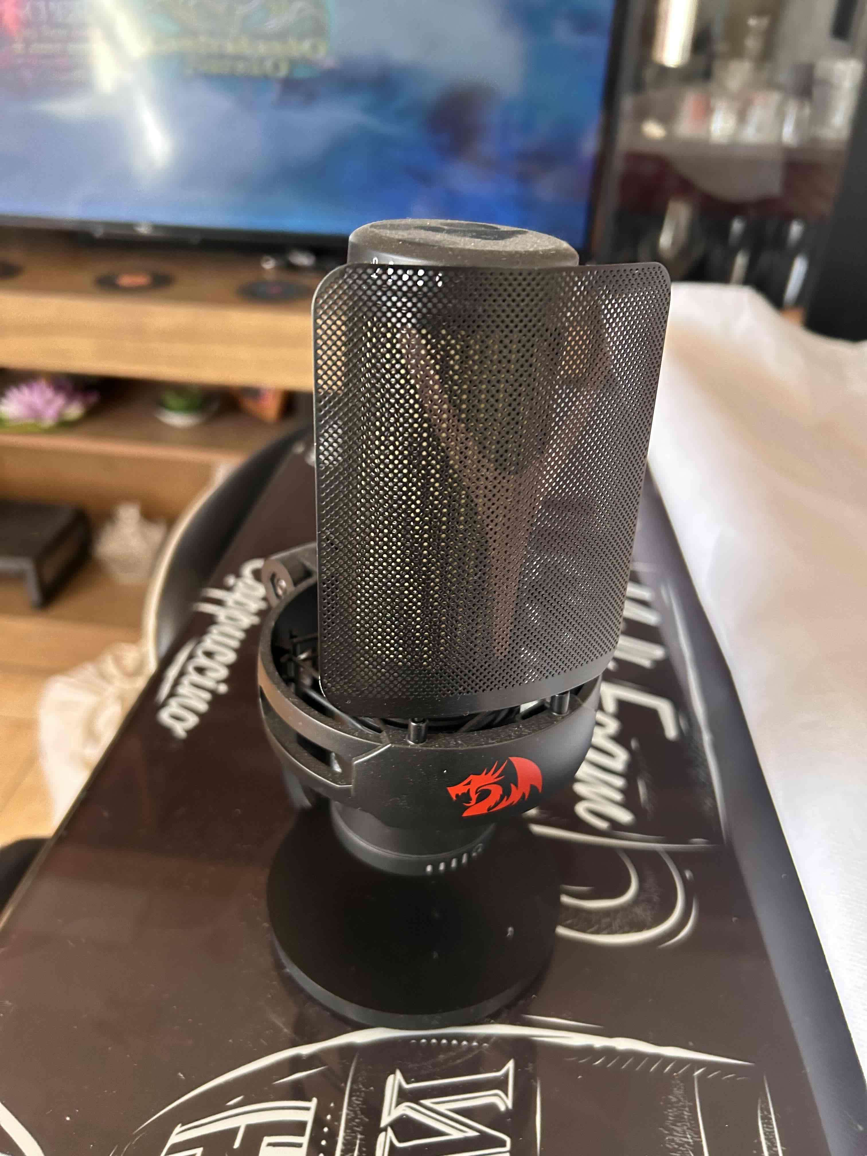 Micrófono USB Redragon GM301 - miniatura 5