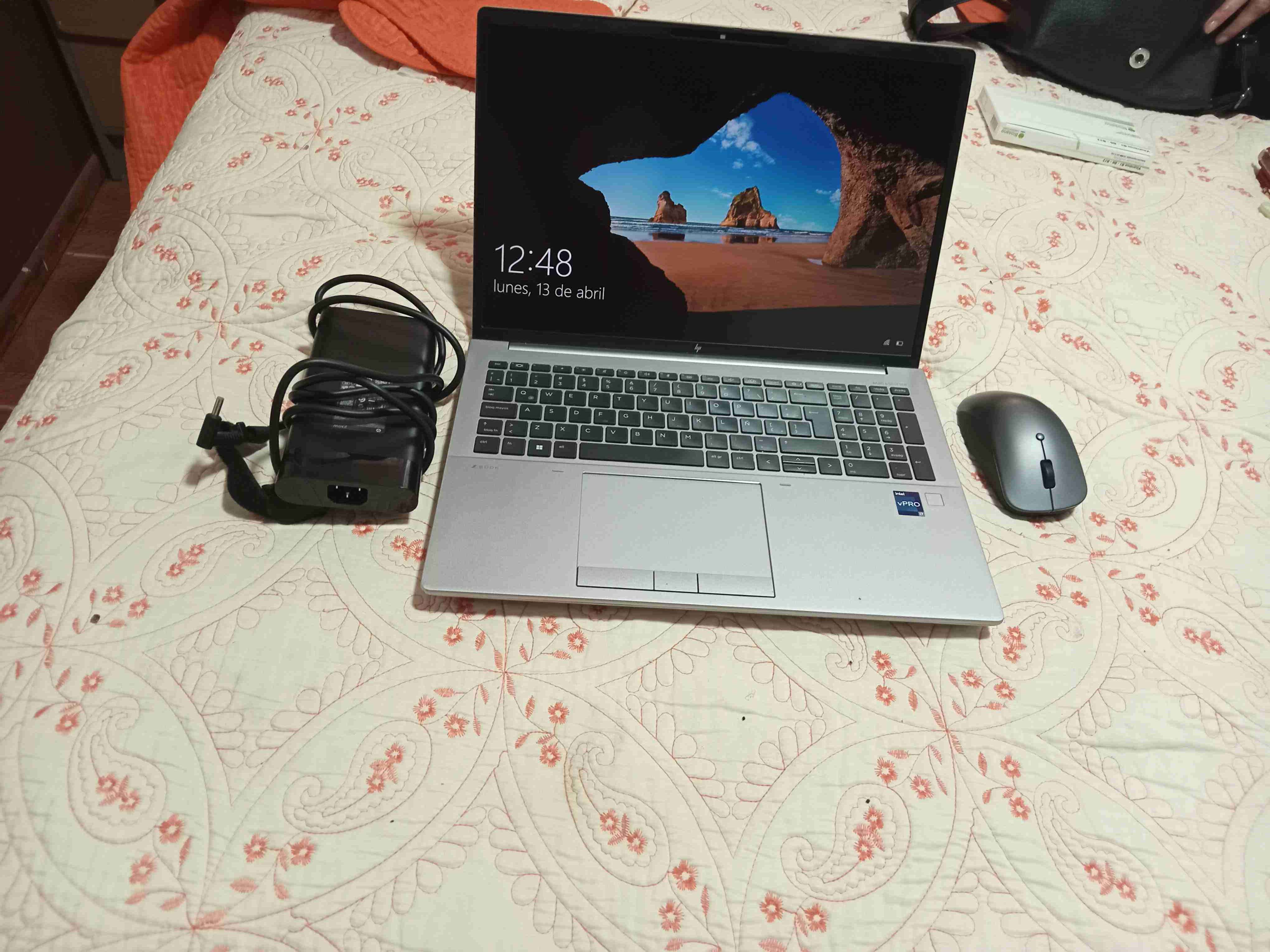 💻 ¡OPORTUNIDAD! HP ZBook Fury 16 G10 — Workstation - miniatura 1