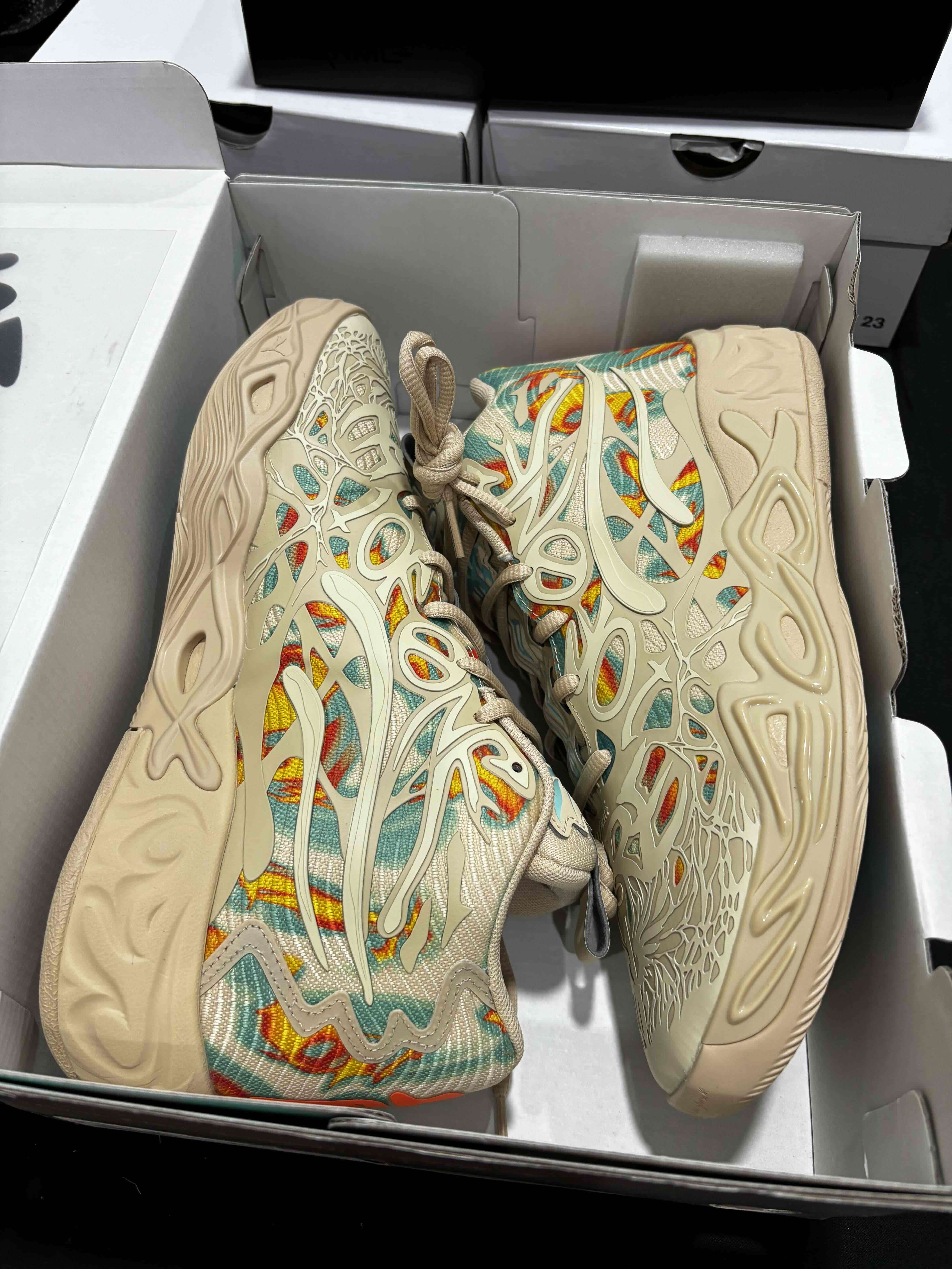 La Francé MELO MB.04 flare 🏀 - miniatura 2