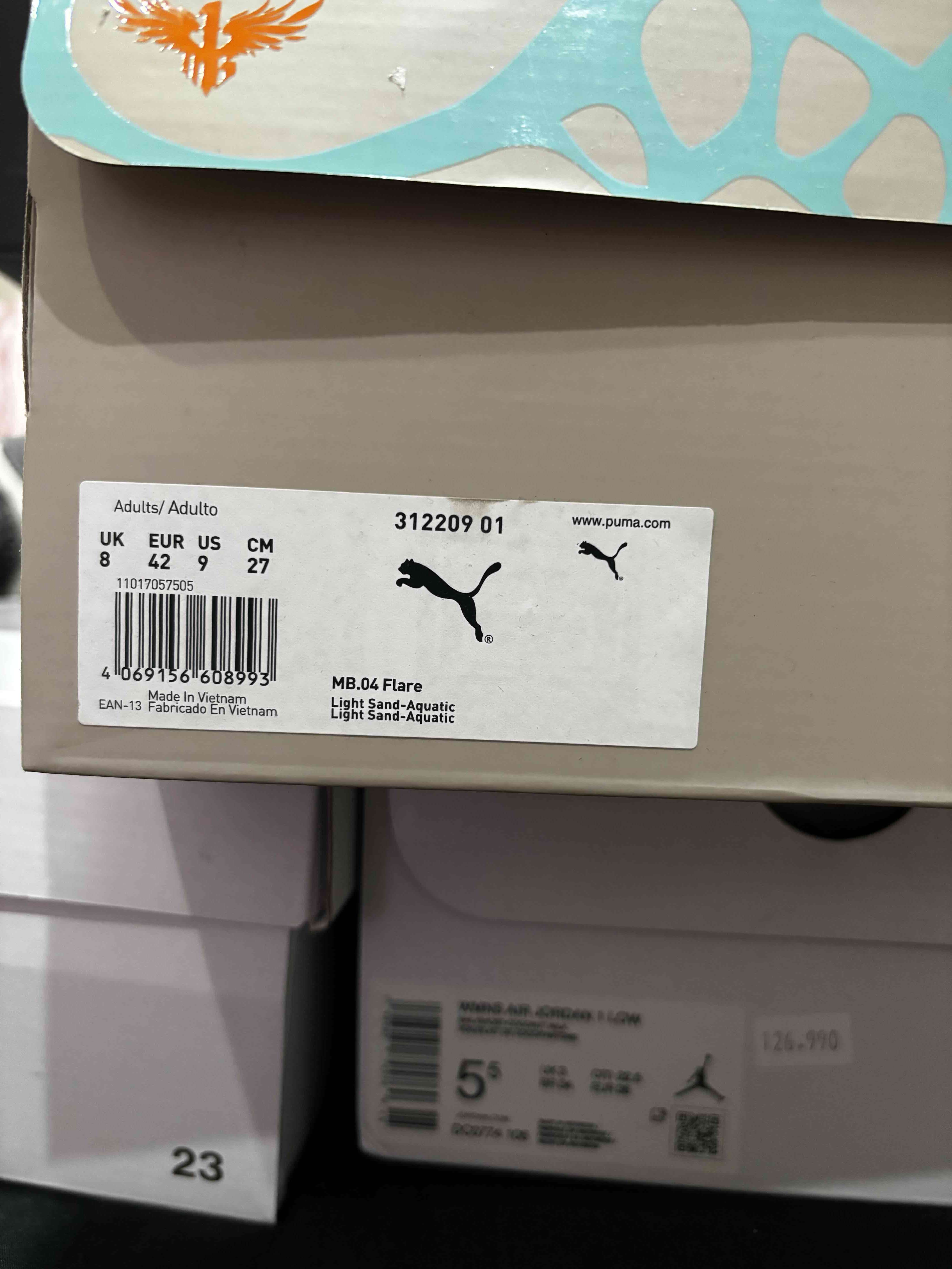 La Francé MELO MB.04 flare 🏀 - miniatura 3