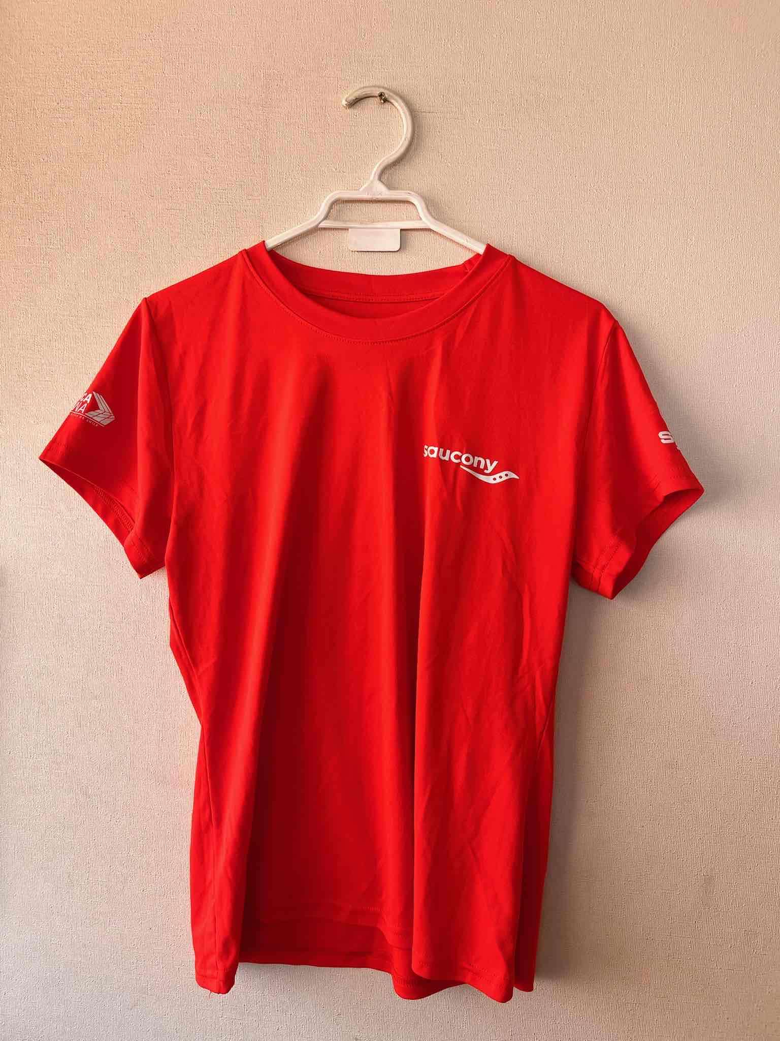 Poleras deportiva de maratón - miniatura 2