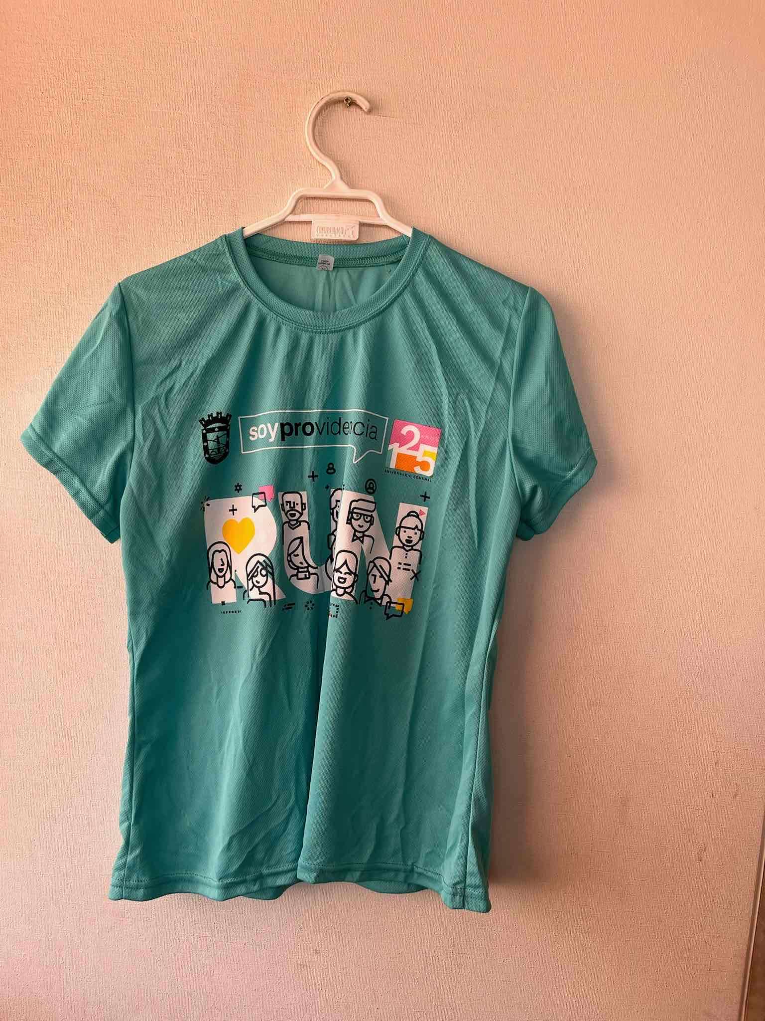 Poleras deportiva de maratón - miniatura 4