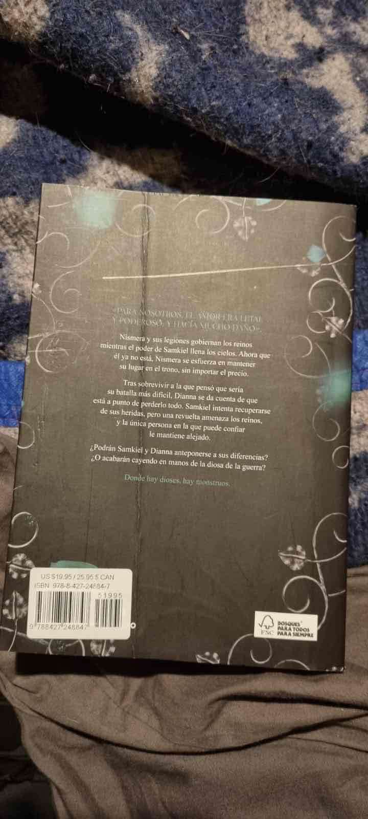 Libro El Despertar de la Reina Maldita - miniatura 2