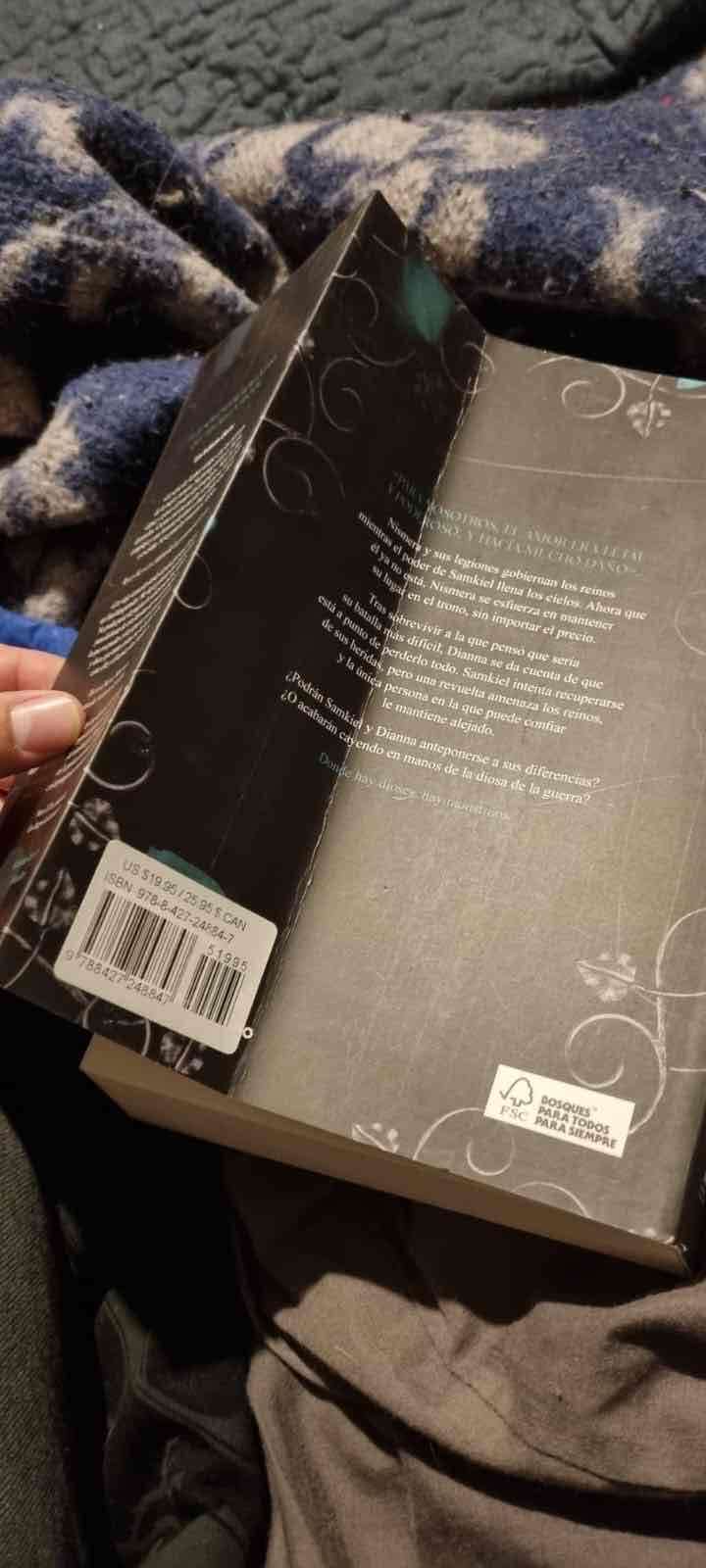 Libro El Despertar de la Reina Maldita - miniatura 3