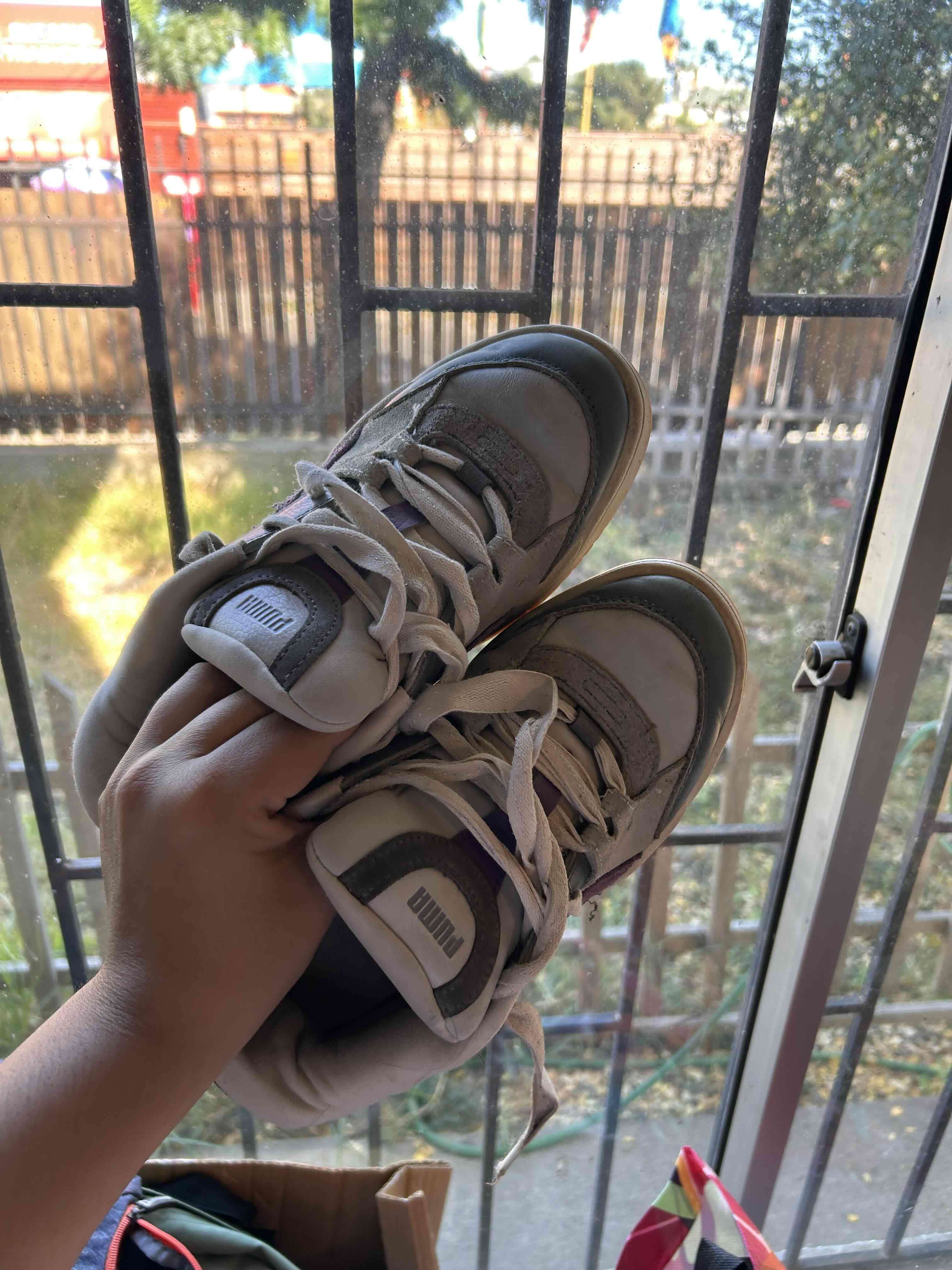 Zapatillas deportivas unisex Puma - miniatura 1