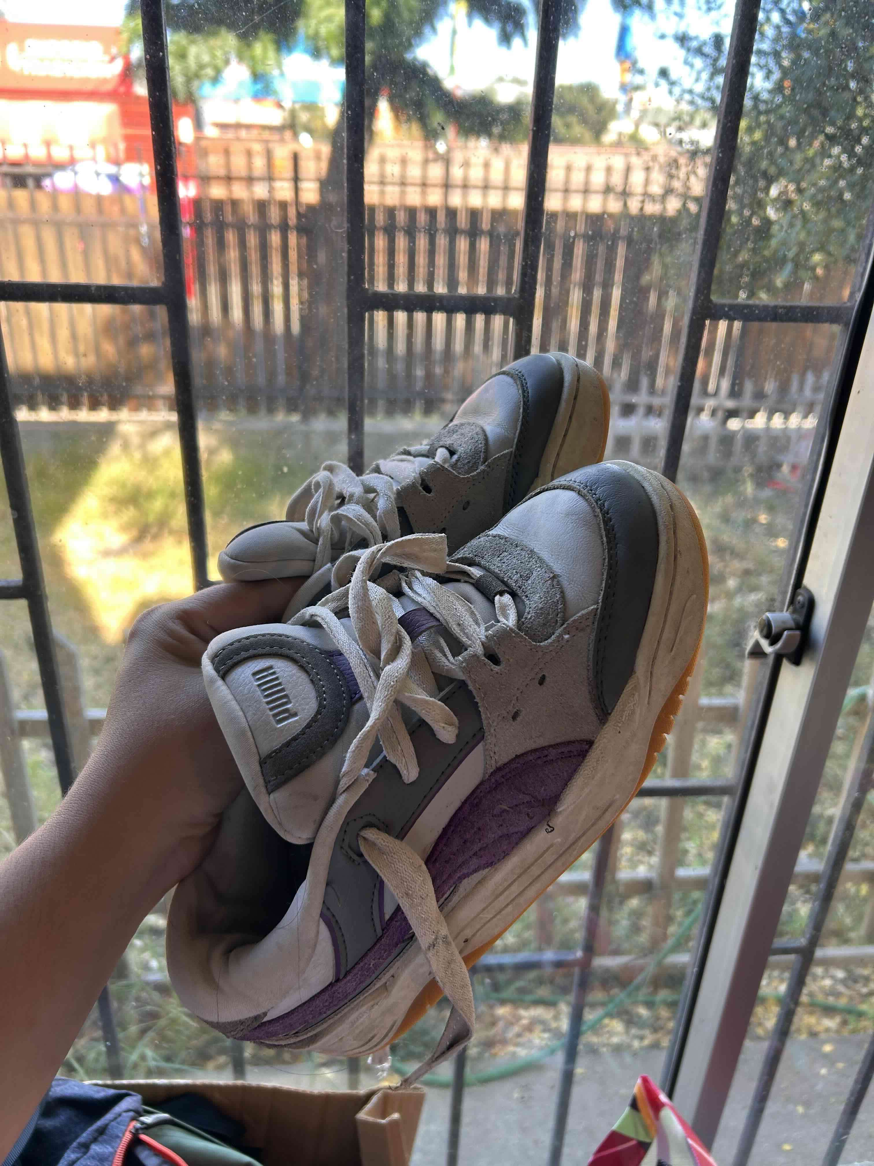 Zapatillas deportivas unisex Puma - miniatura 2