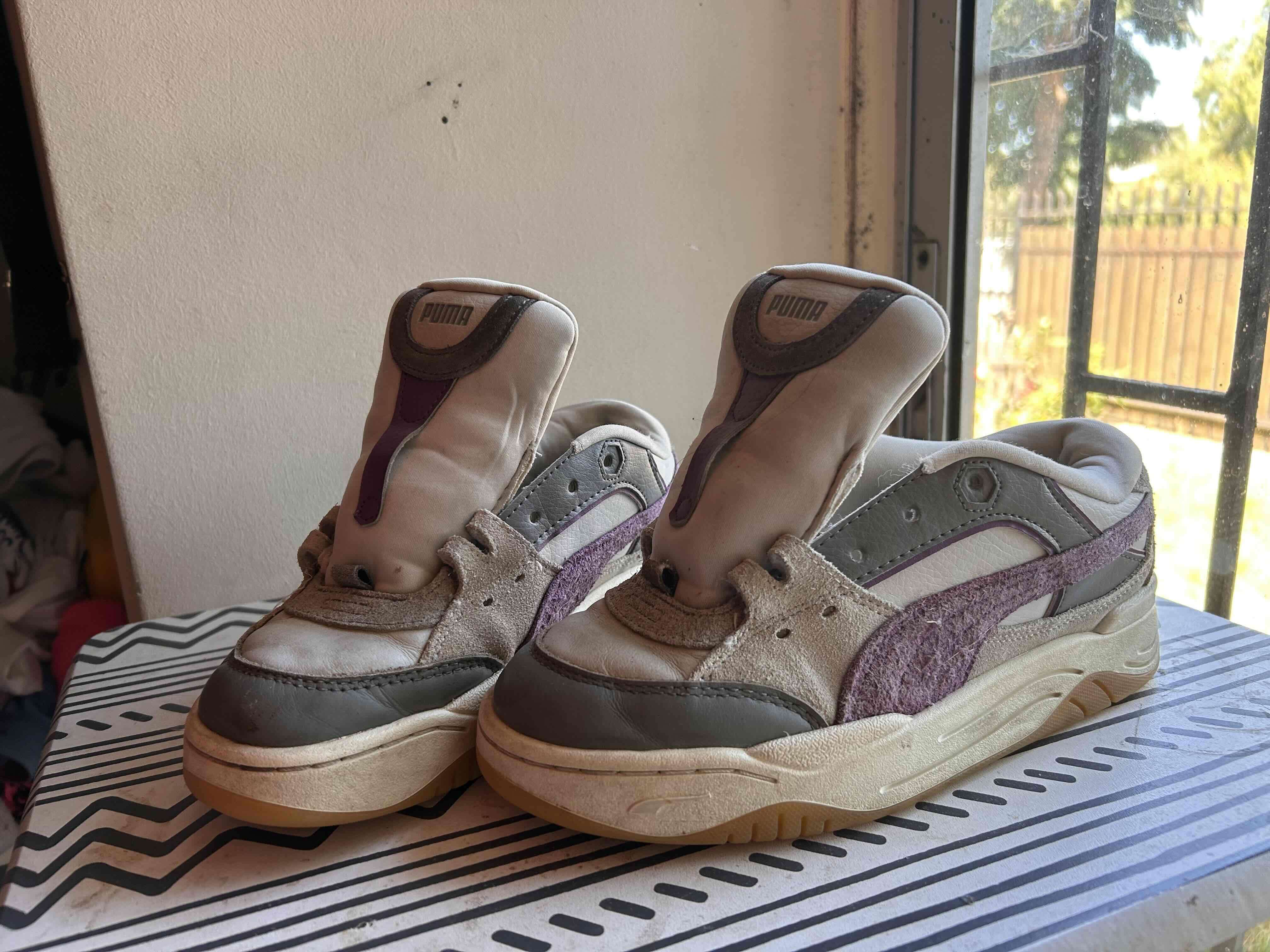 Zapatillas deportivas unisex Puma - miniatura 3