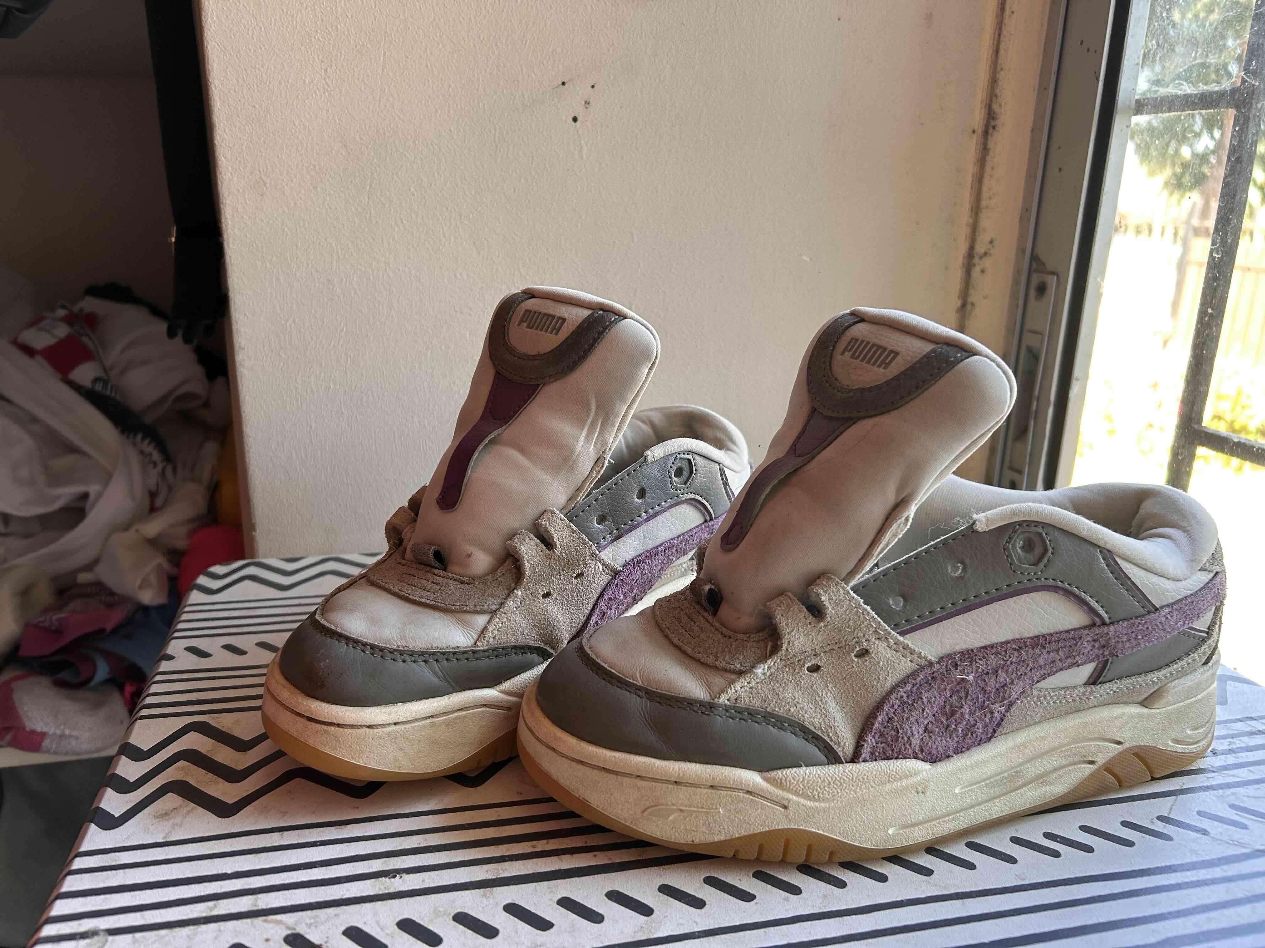 Zapatillas deportivas unisex Puma - miniatura 4