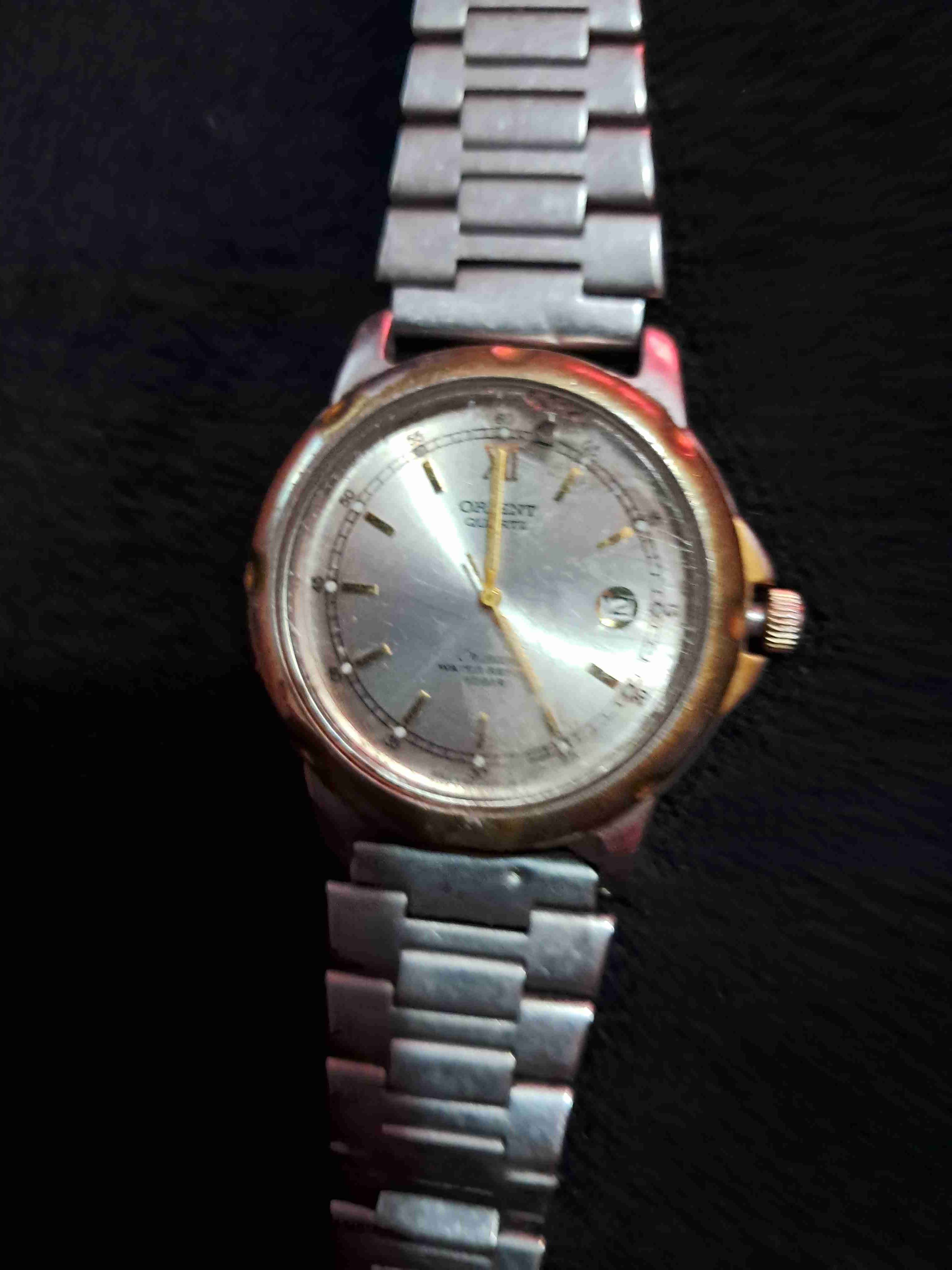 Reloj Timex Expedition azul - miniatura 2