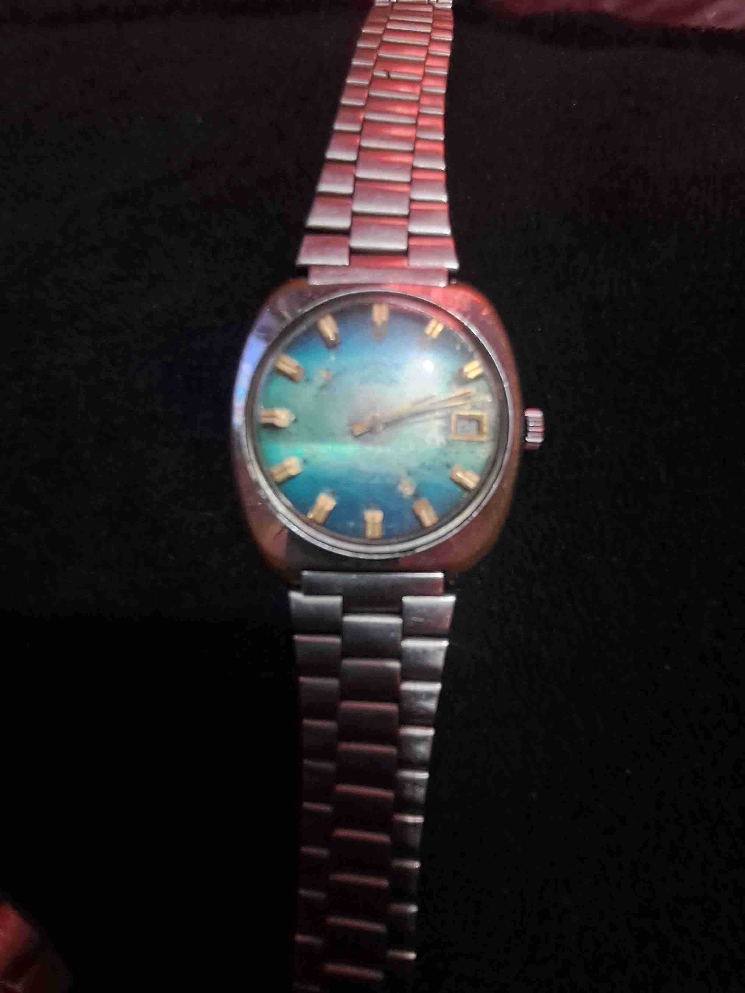 Reloj Timex Expedition azul - miniatura 3