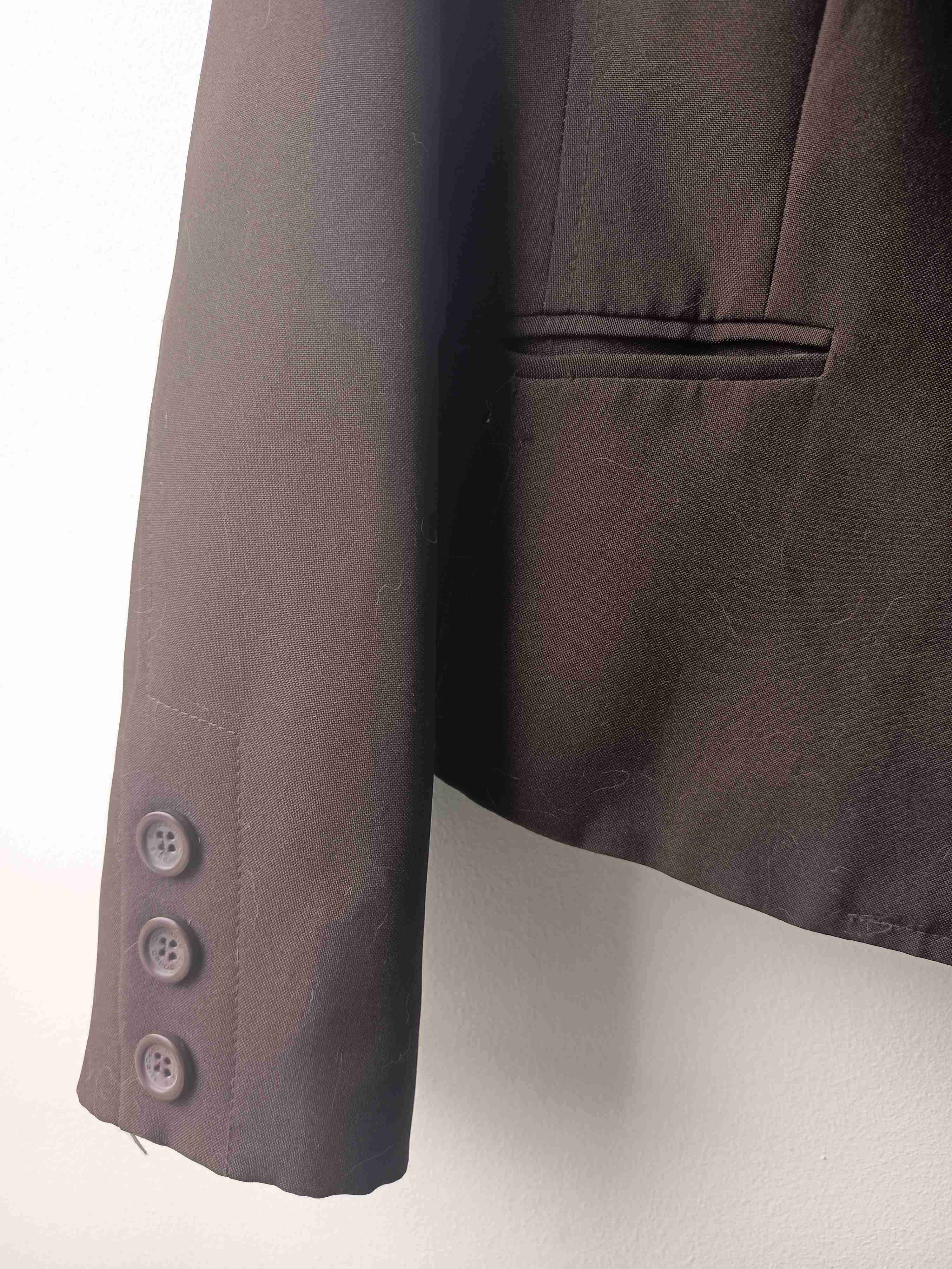 Blazer formal marrón - miniatura 3