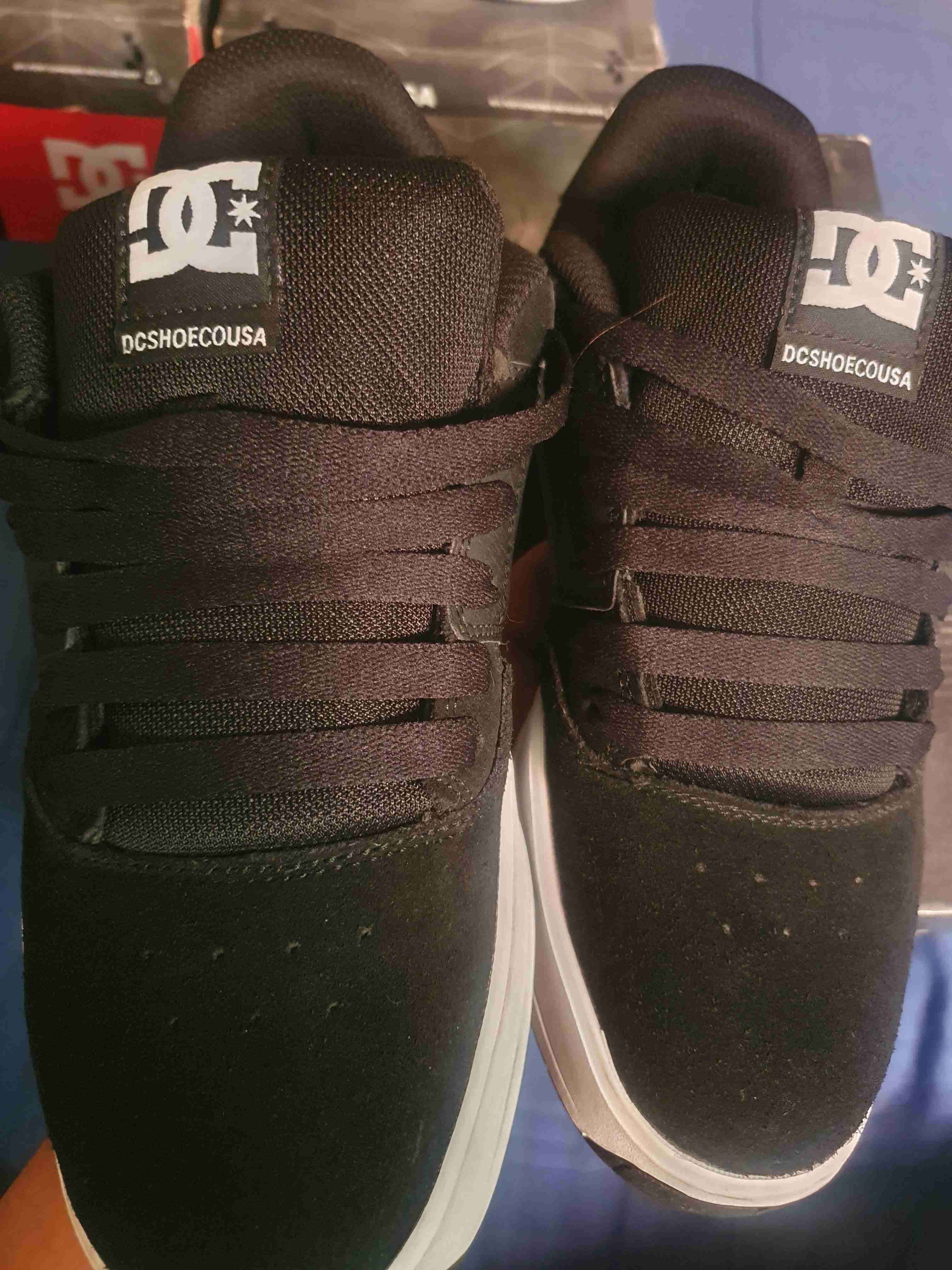 Zapatillas DC Central talla 42.5 - miniatura 4