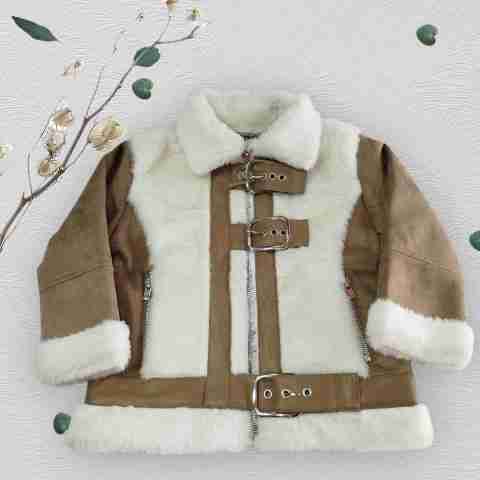 Chaqueta infantil de invierno - miniatura 1