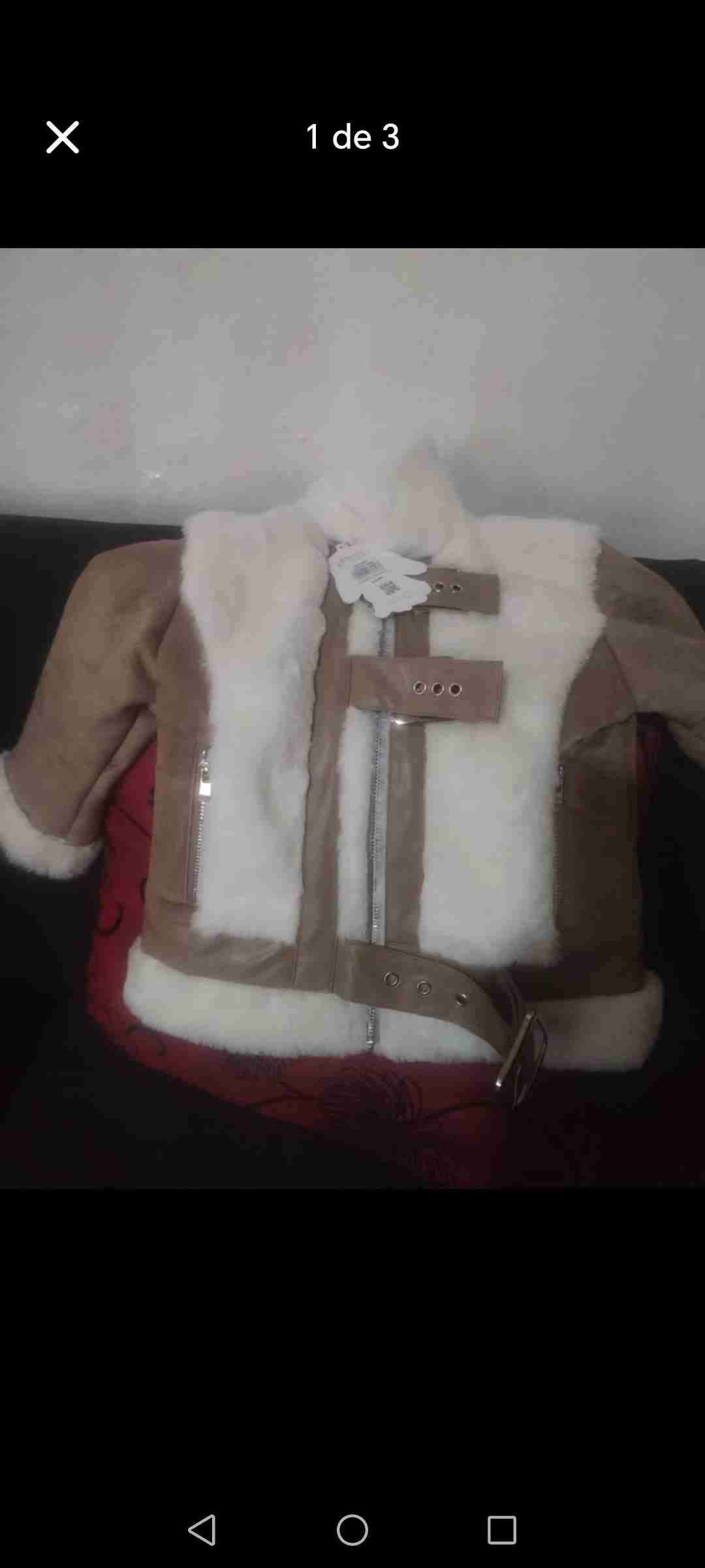 Chaqueta infantil de invierno - miniatura 4