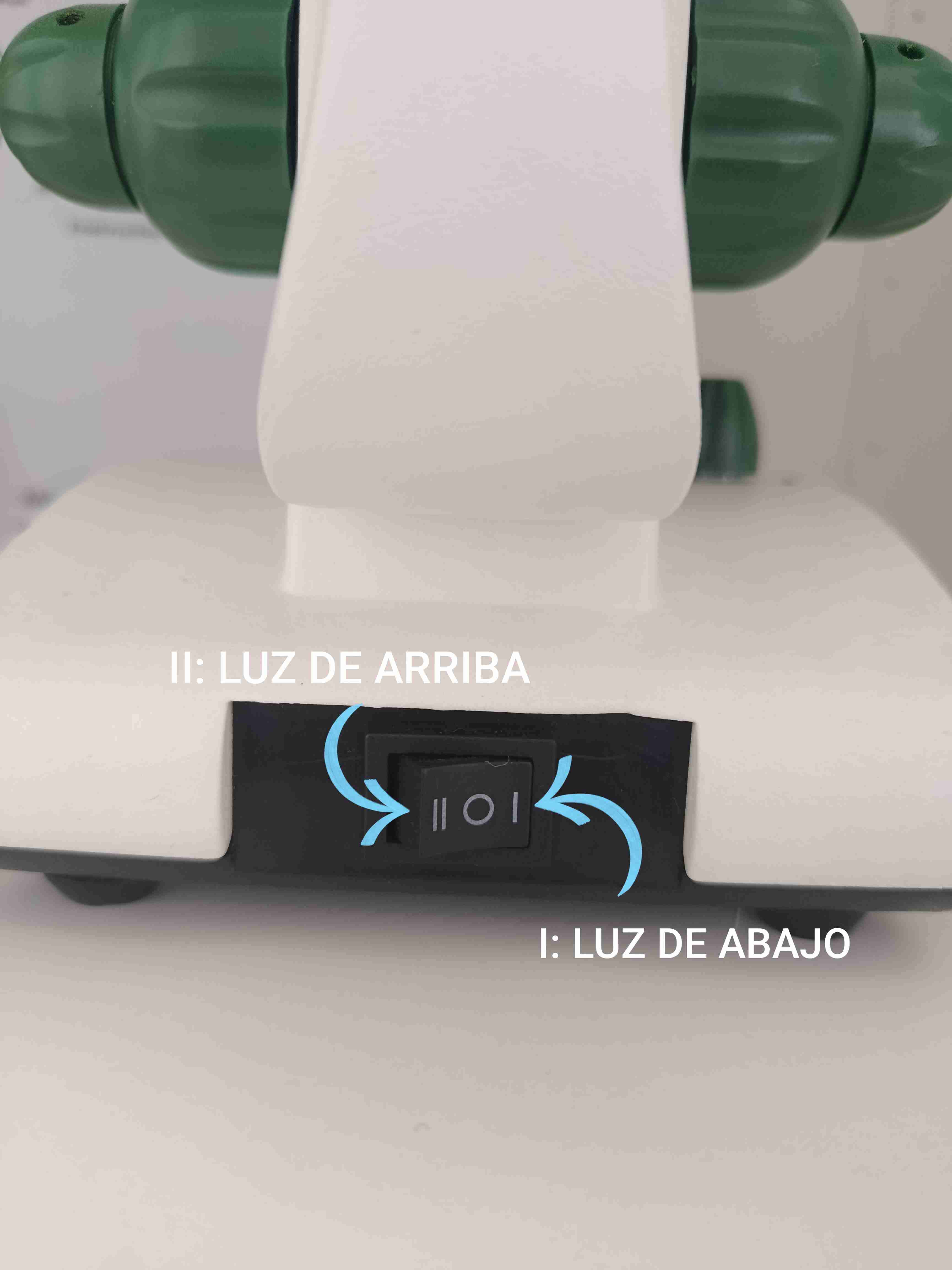 Microscopio Omano Escolar 2022 - miniatura 5