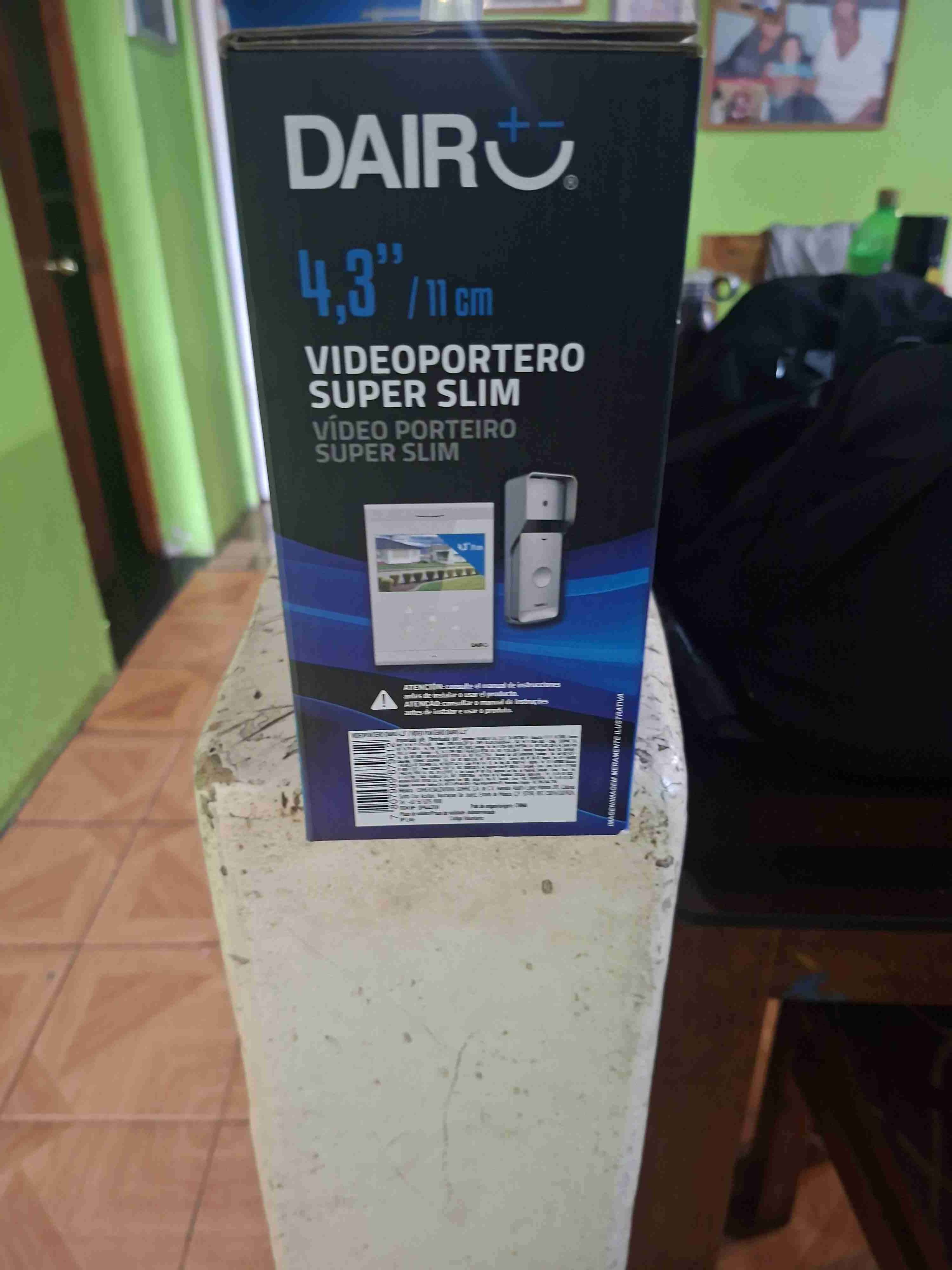 Videoportero Dair+ Super Slim 4.3 pulgadas - miniatura 3