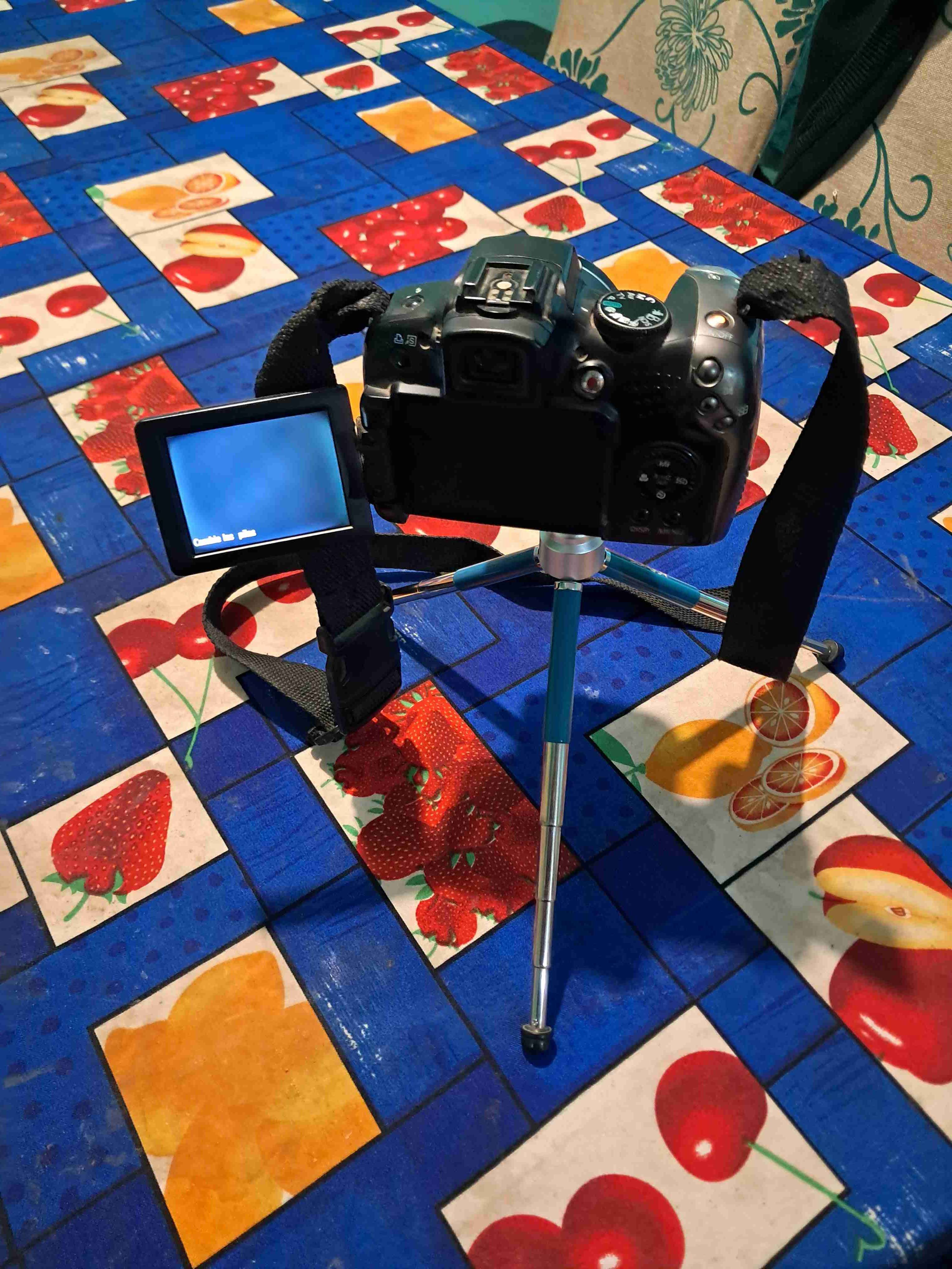 Cámara Canon PowerShot SX20IS - miniatura 2