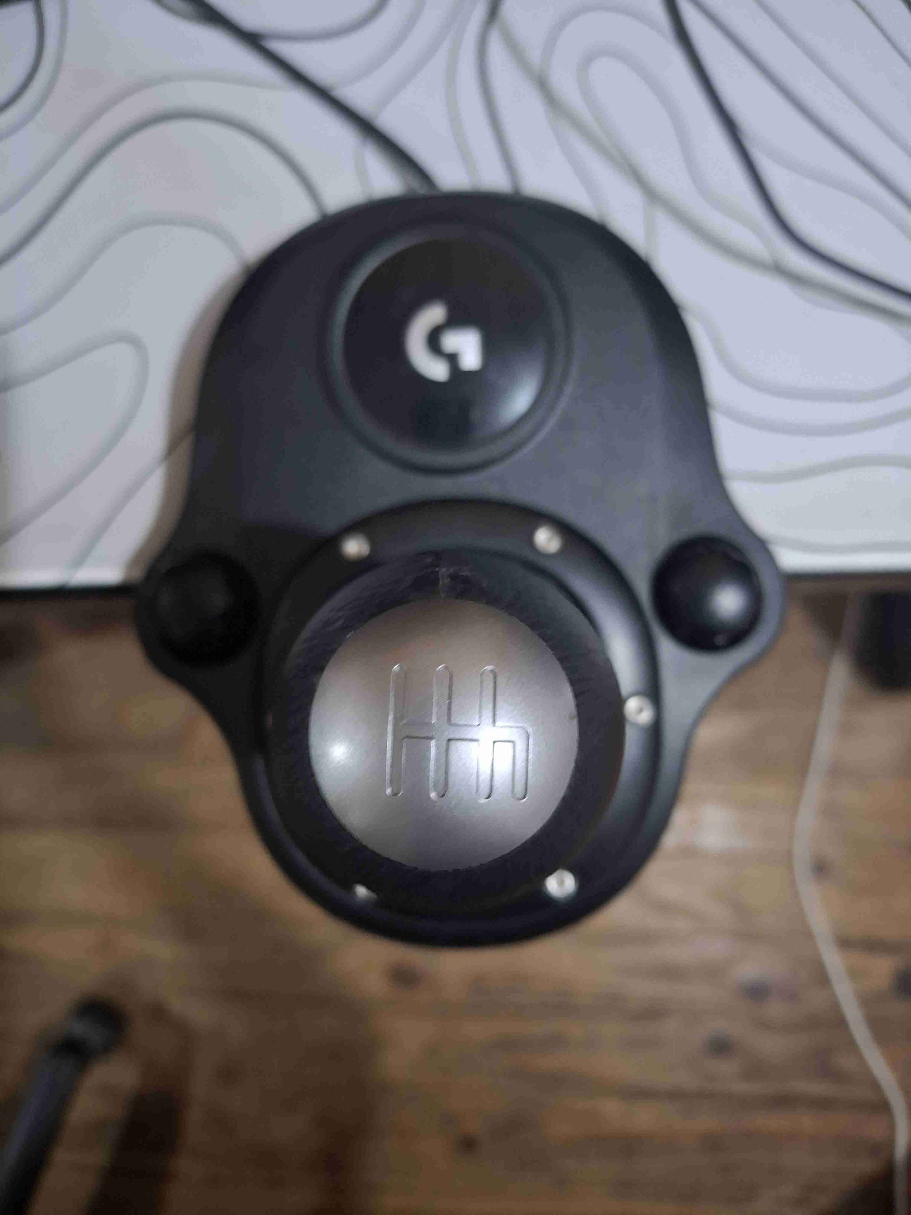 Volante Logitech g920 xbox/pc - miniatura 2