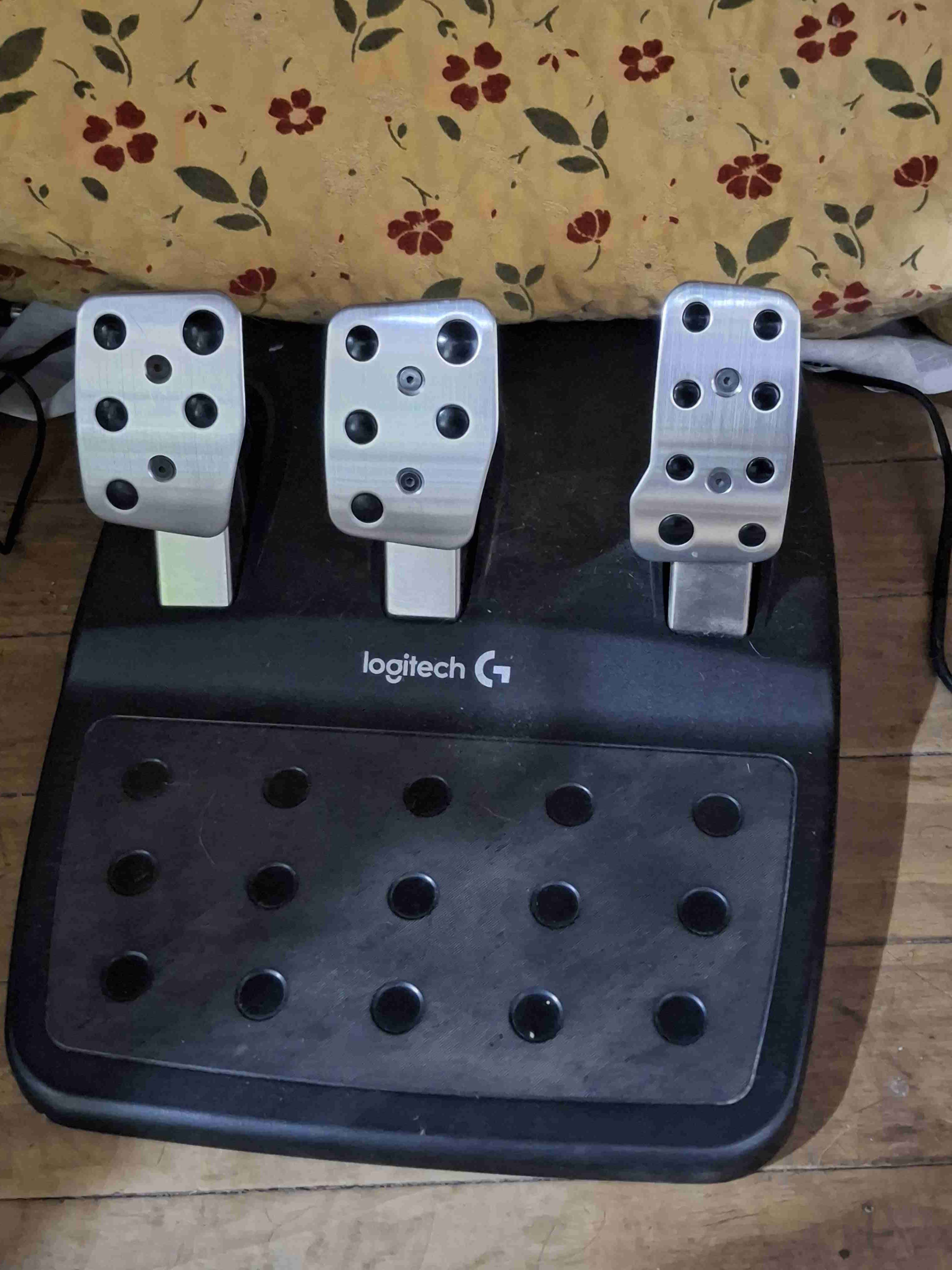 Volante Logitech g920 xbox/pc - miniatura 3