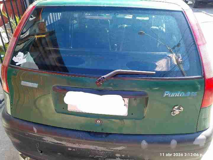 Auto Fiat punto 98 - miniatura 1