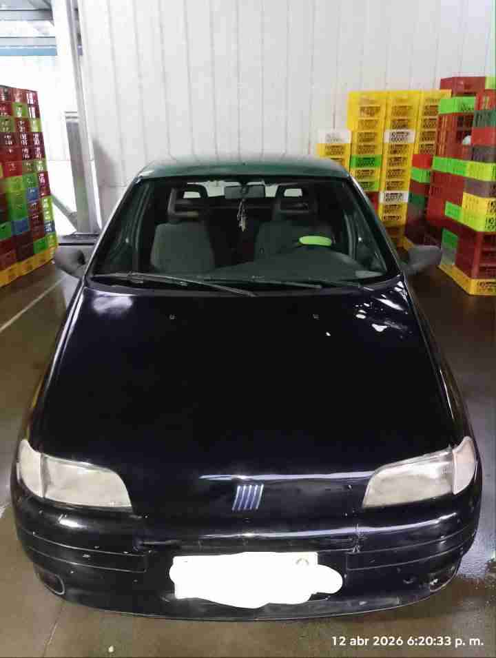 Auto Fiat punto 98 - miniatura 2