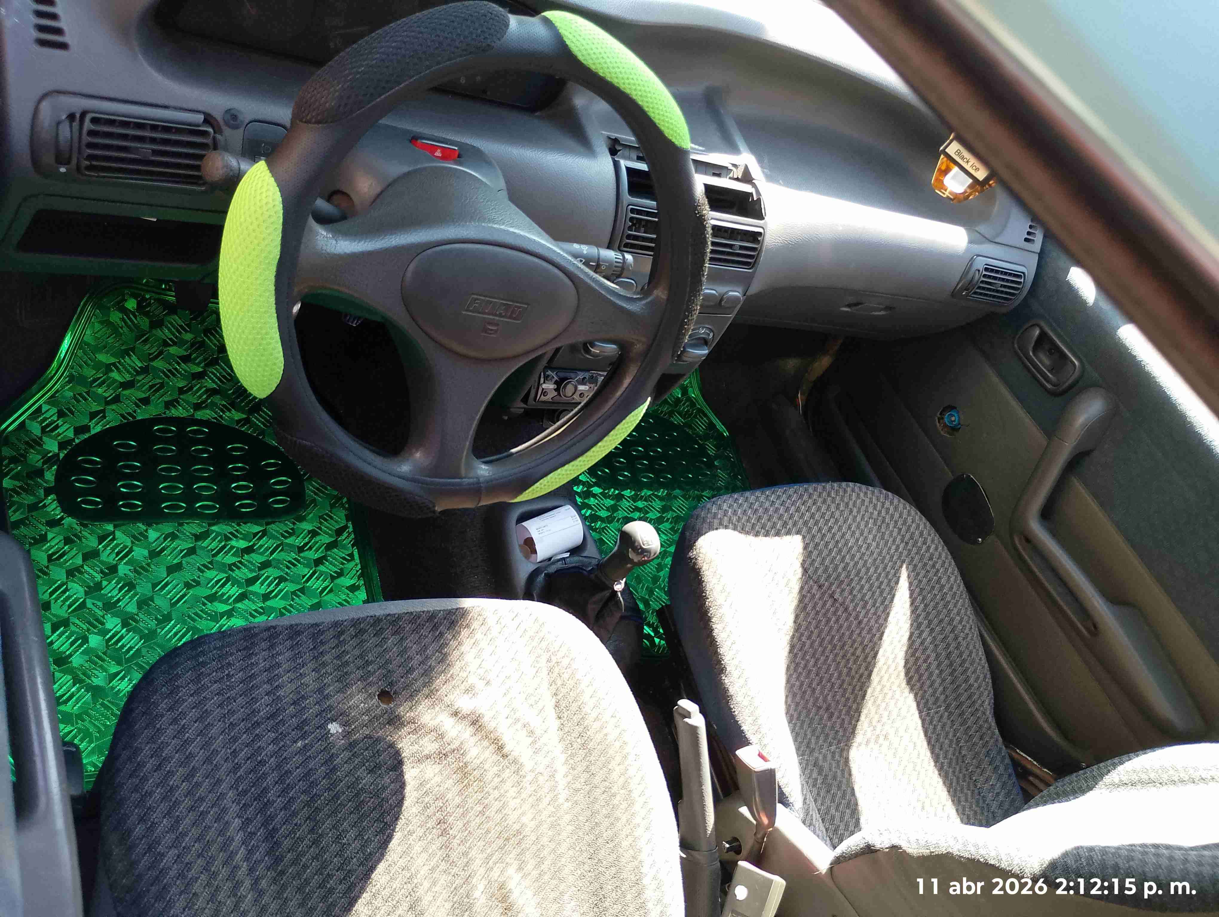 Auto Fiat punto 98 - miniatura 3