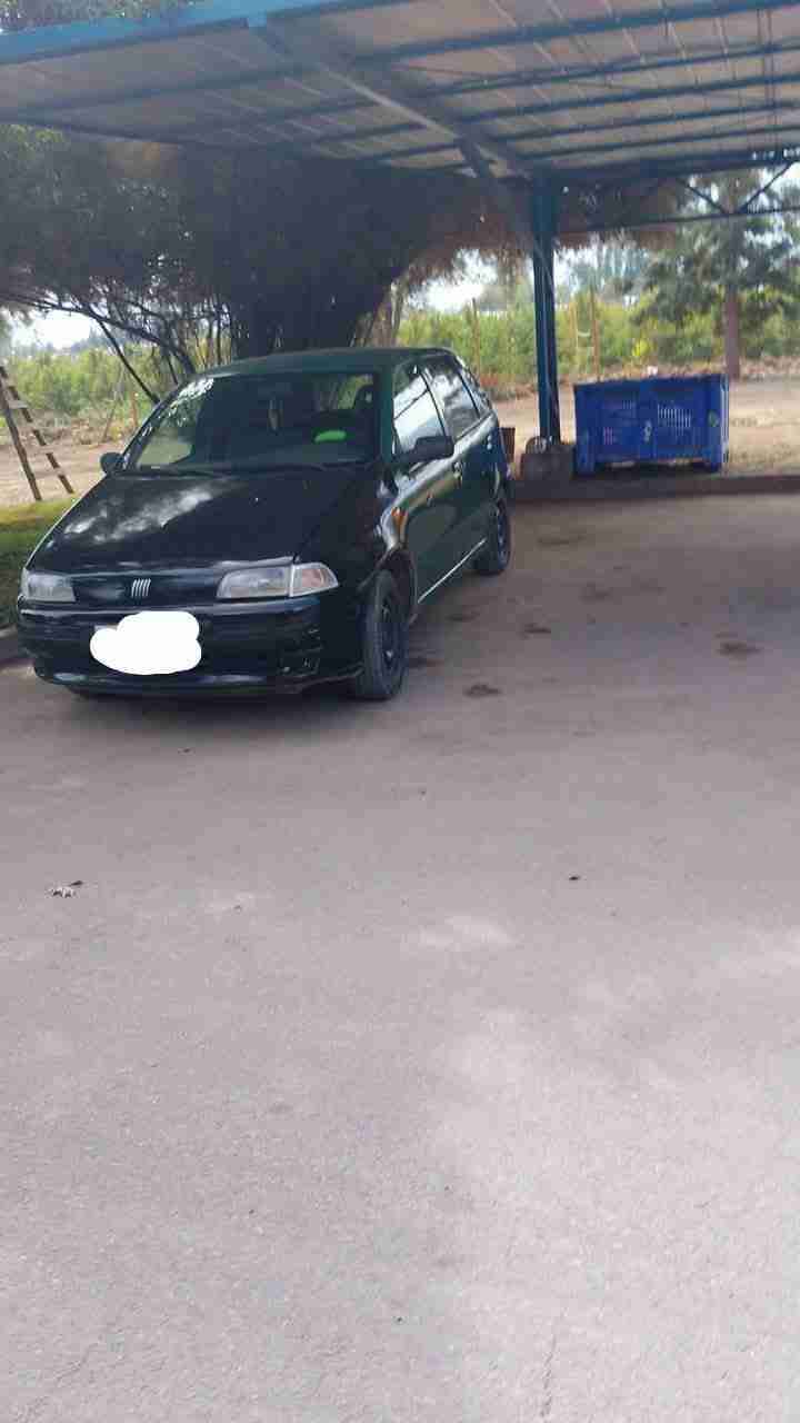 Auto Fiat punto 98 - miniatura 4