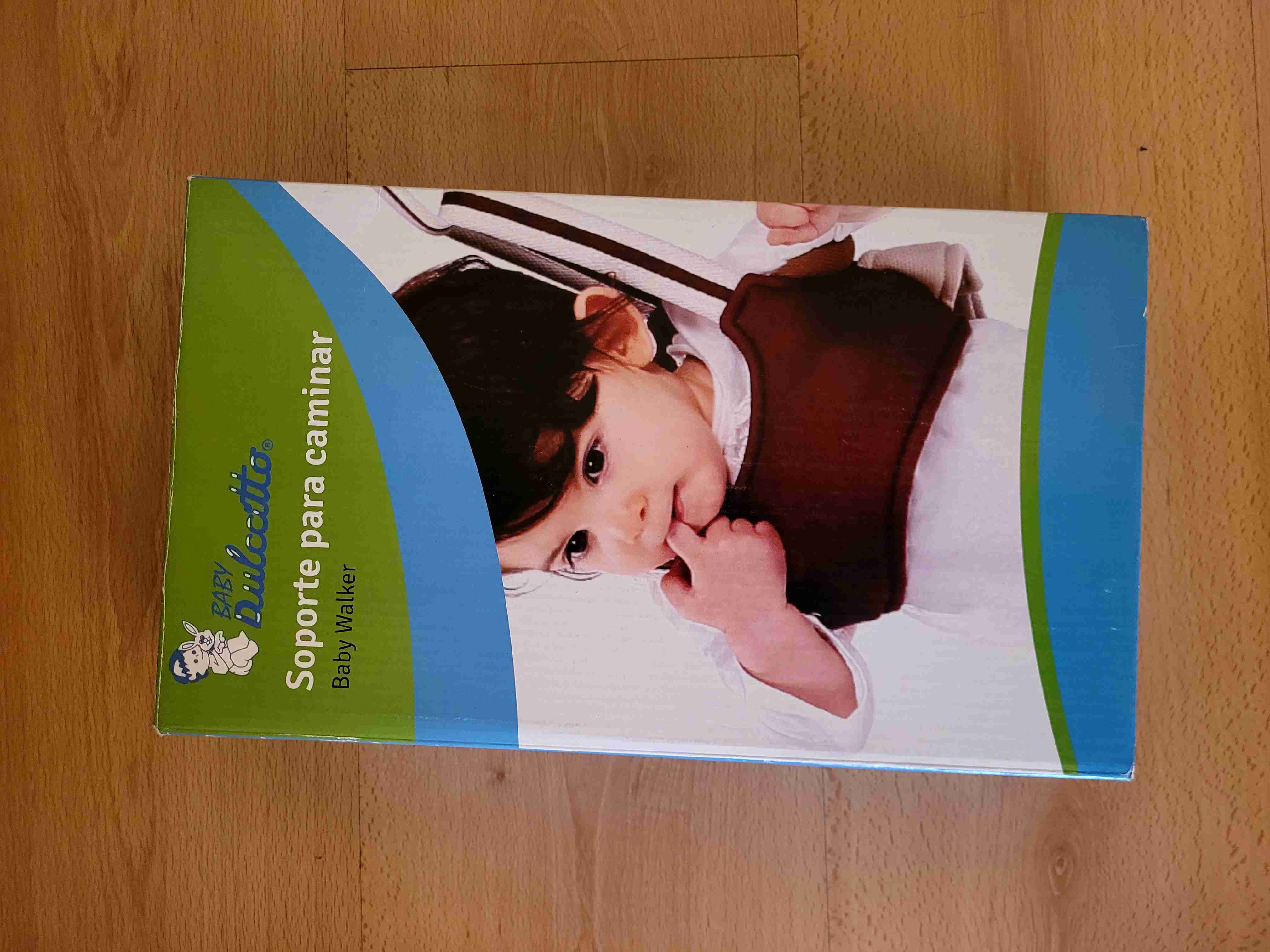 Soporte para caminar Baby WalKette