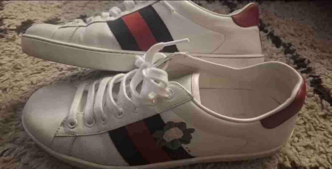 Zapatillas Gucci - miniatura 1