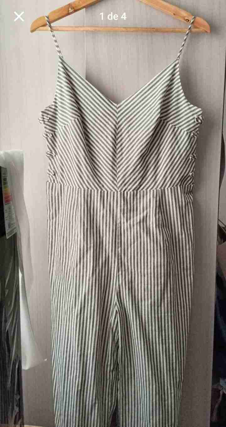 Enterito barbados talla L - miniatura 1