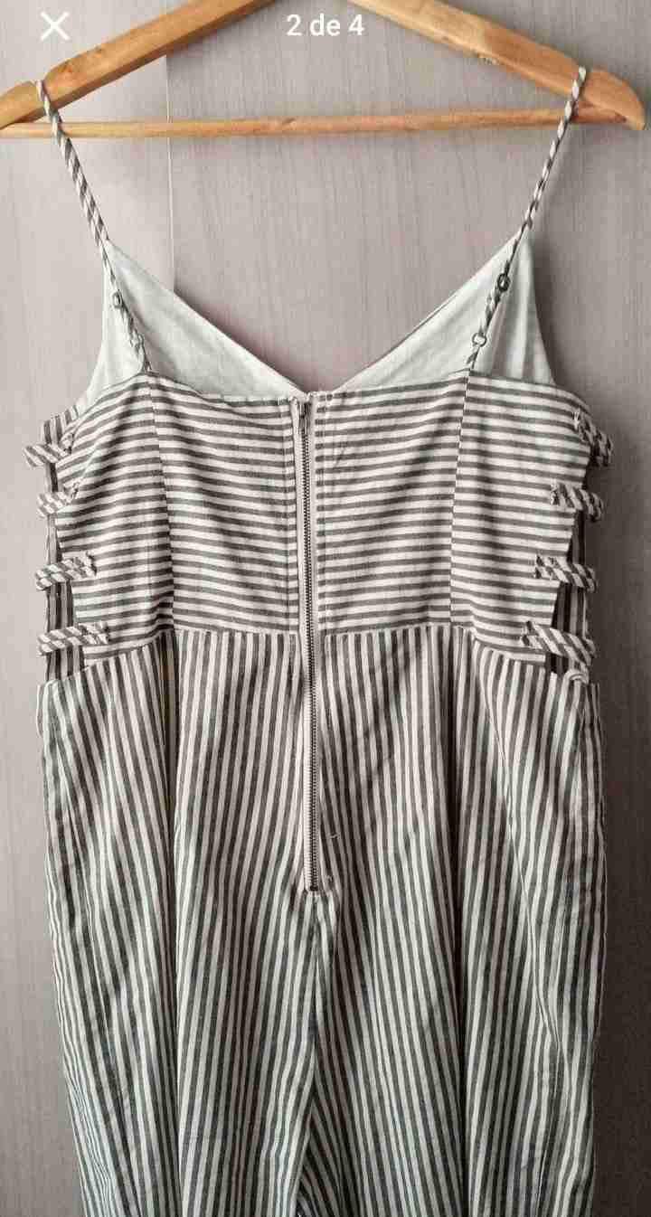 Enterito barbados talla L - miniatura 2