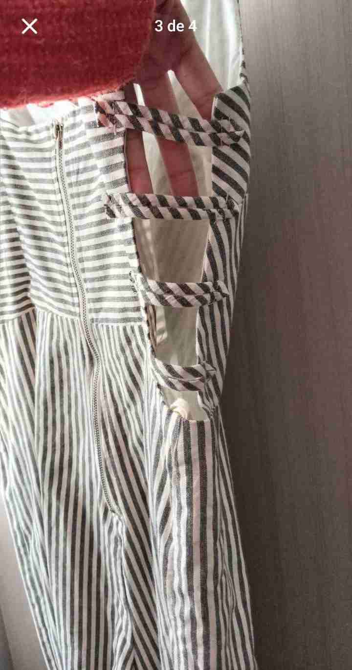 Enterito barbados talla L - miniatura 4