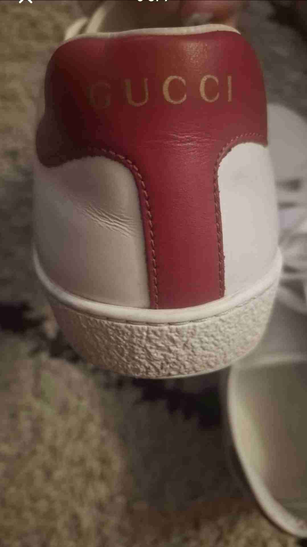 Zapatillas Gucci - miniatura 2