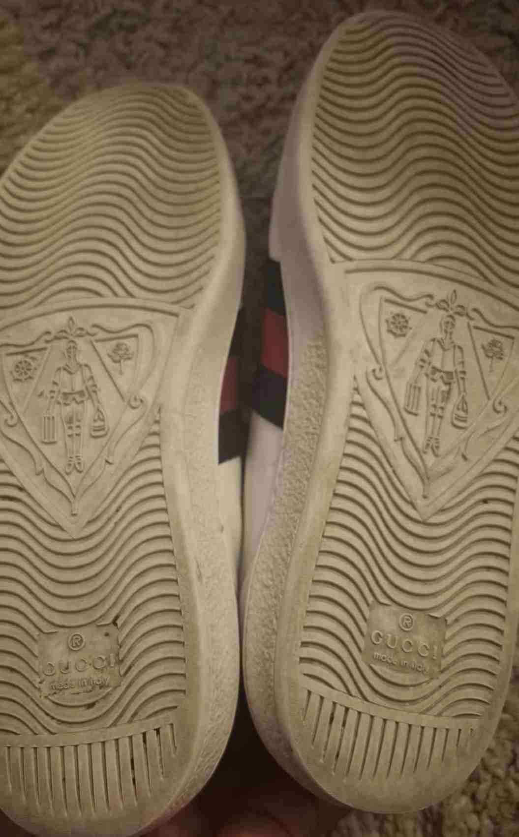 Zapatillas Gucci - miniatura 3