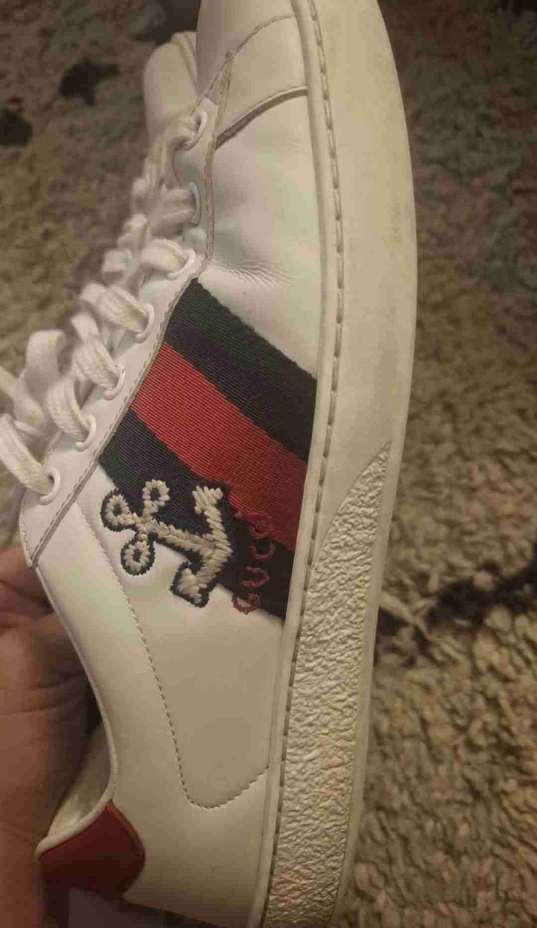 Zapatillas Gucci - miniatura 5