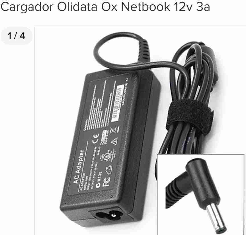 Cargadores para notebook aternativo - miniatura 3