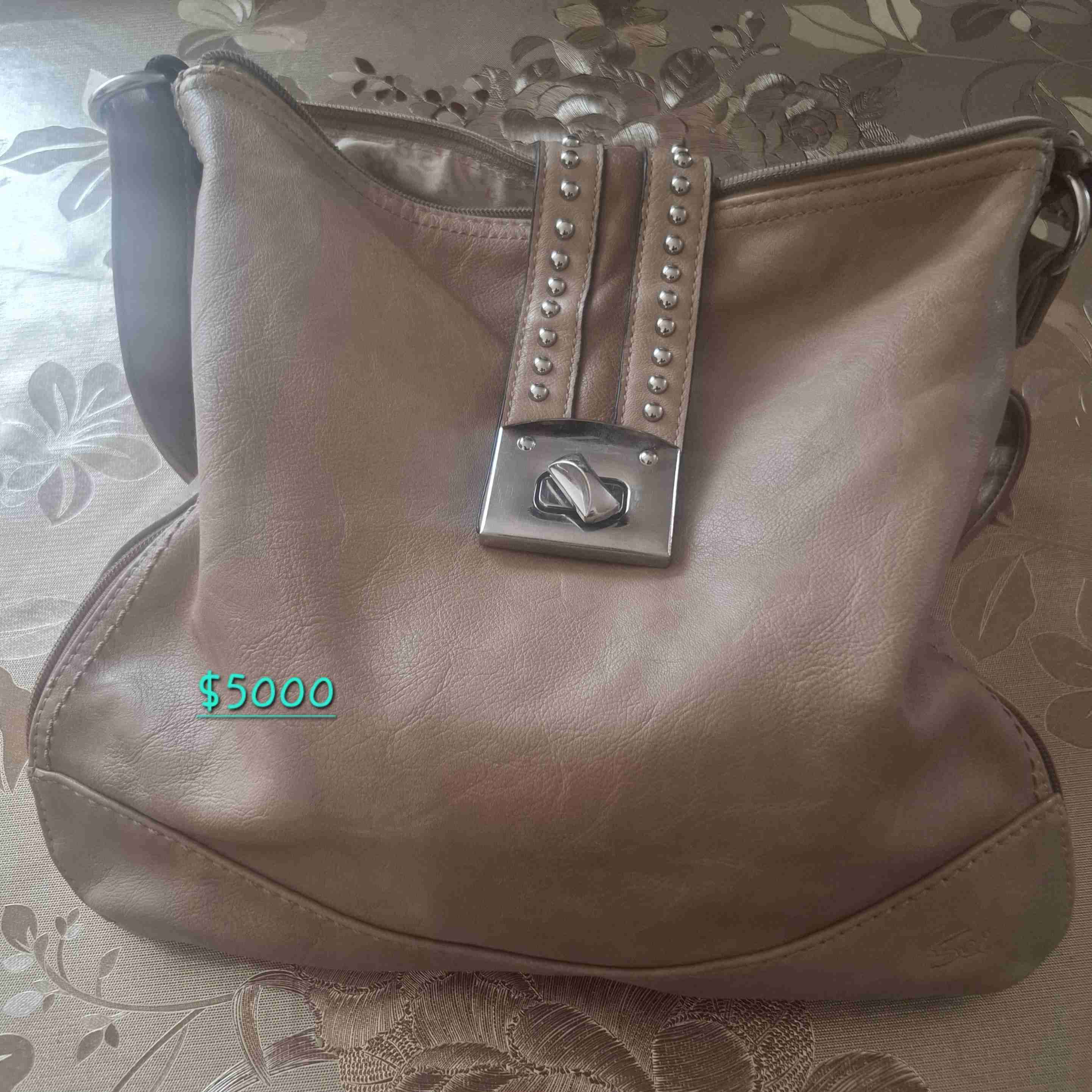 Cartera de mano multicolor - miniatura 3