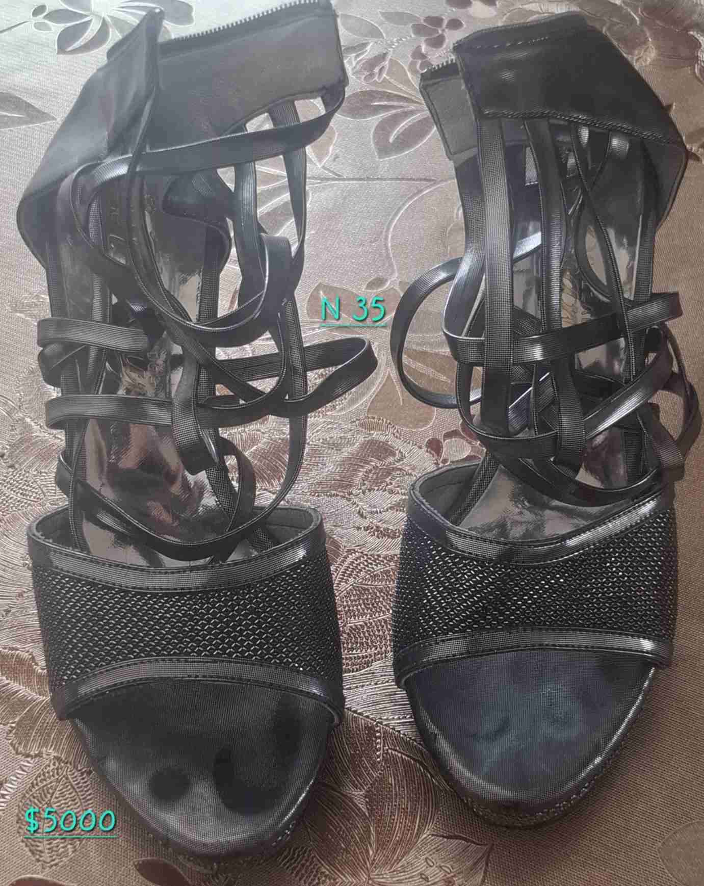 Cartera de mano multicolor - miniatura 5