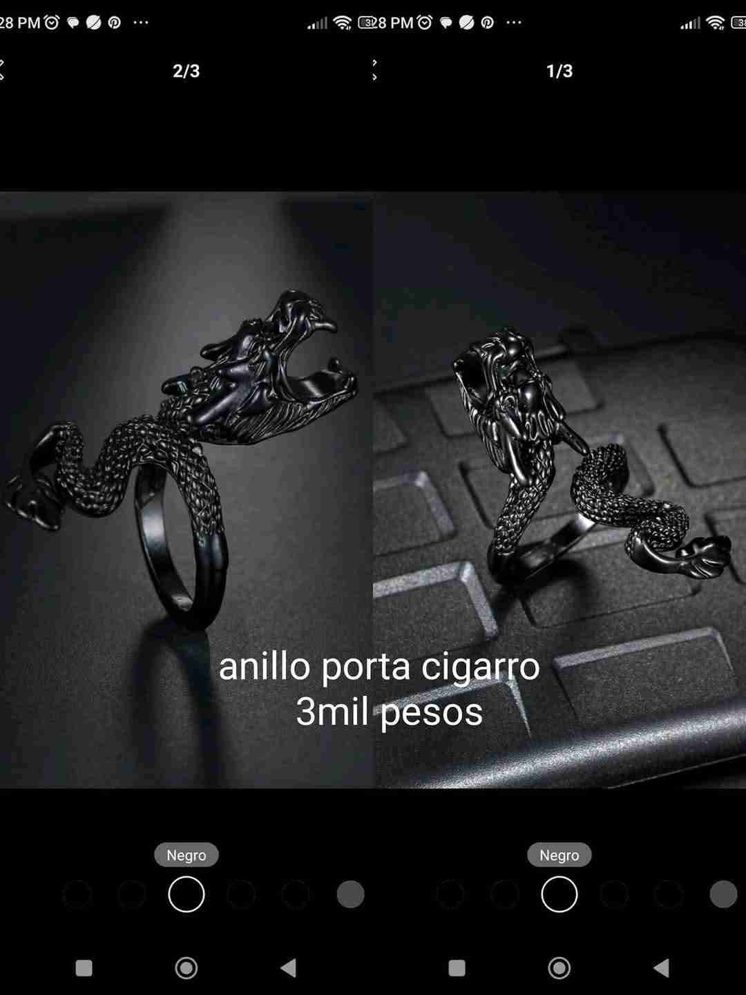 Smartwatch Xiaomi S3 negro - miniatura 4