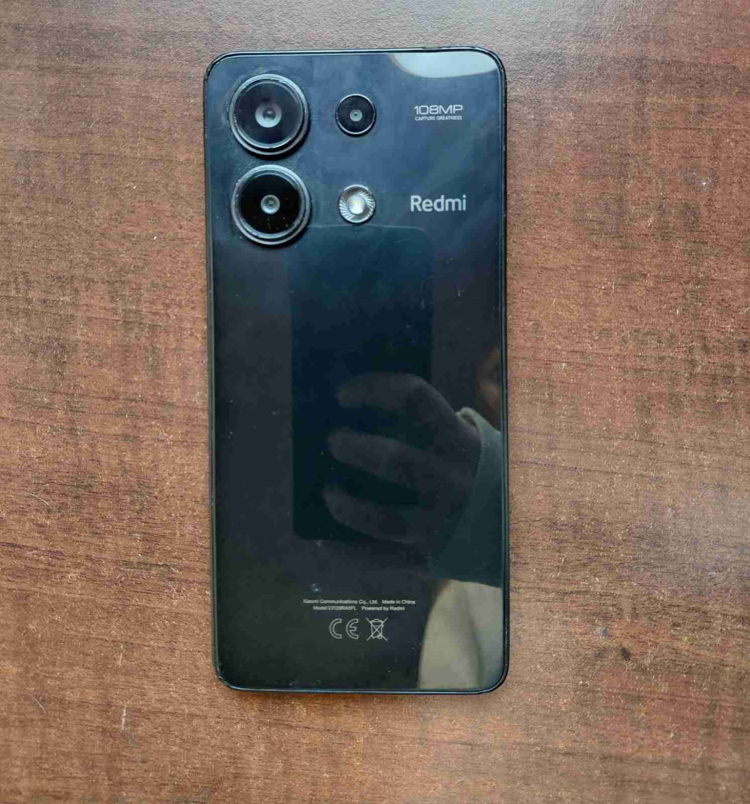 Smartphone Xiaomi HyperOS - miniatura 3