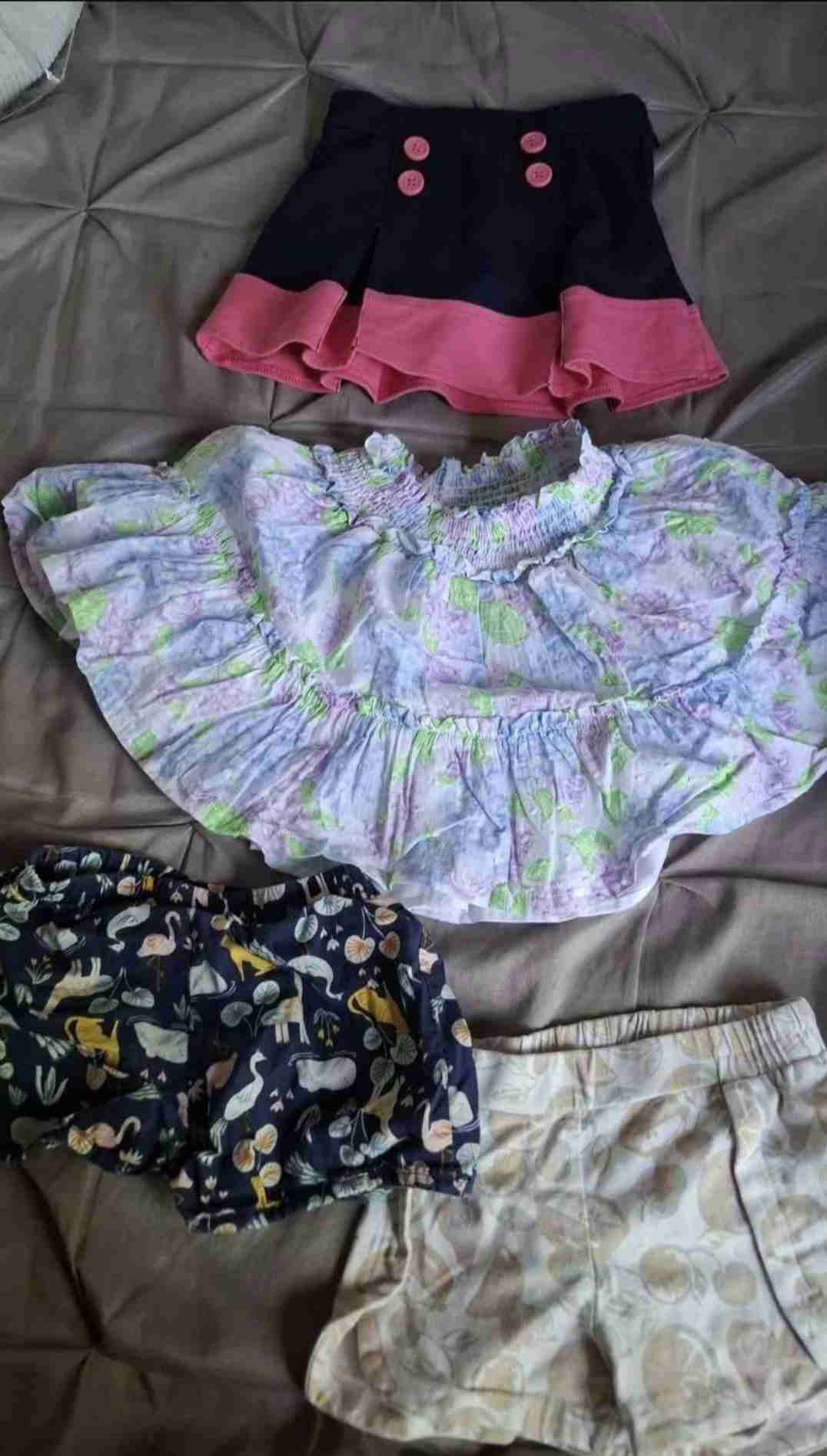 Lote de ropa niña 3-4 años (28 prendas) - miniatura 5