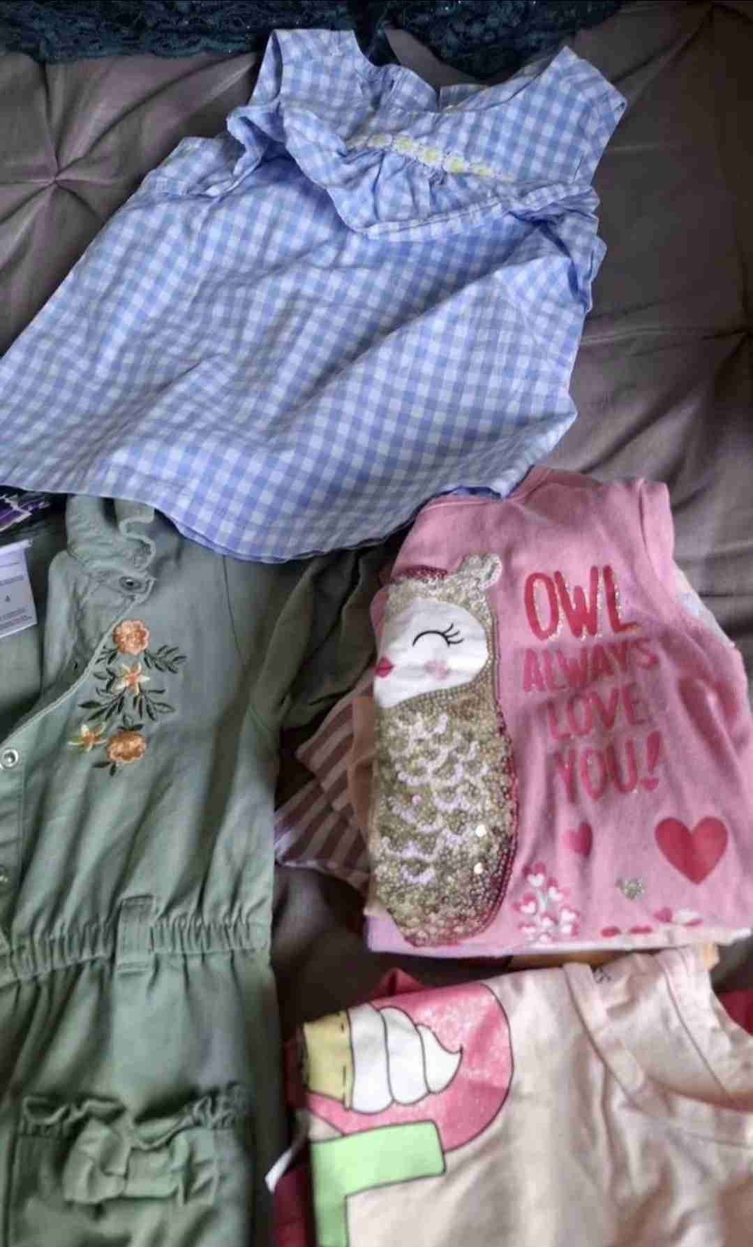 Lote de ropa niña 3-4 años (28 prendas) - miniatura 6