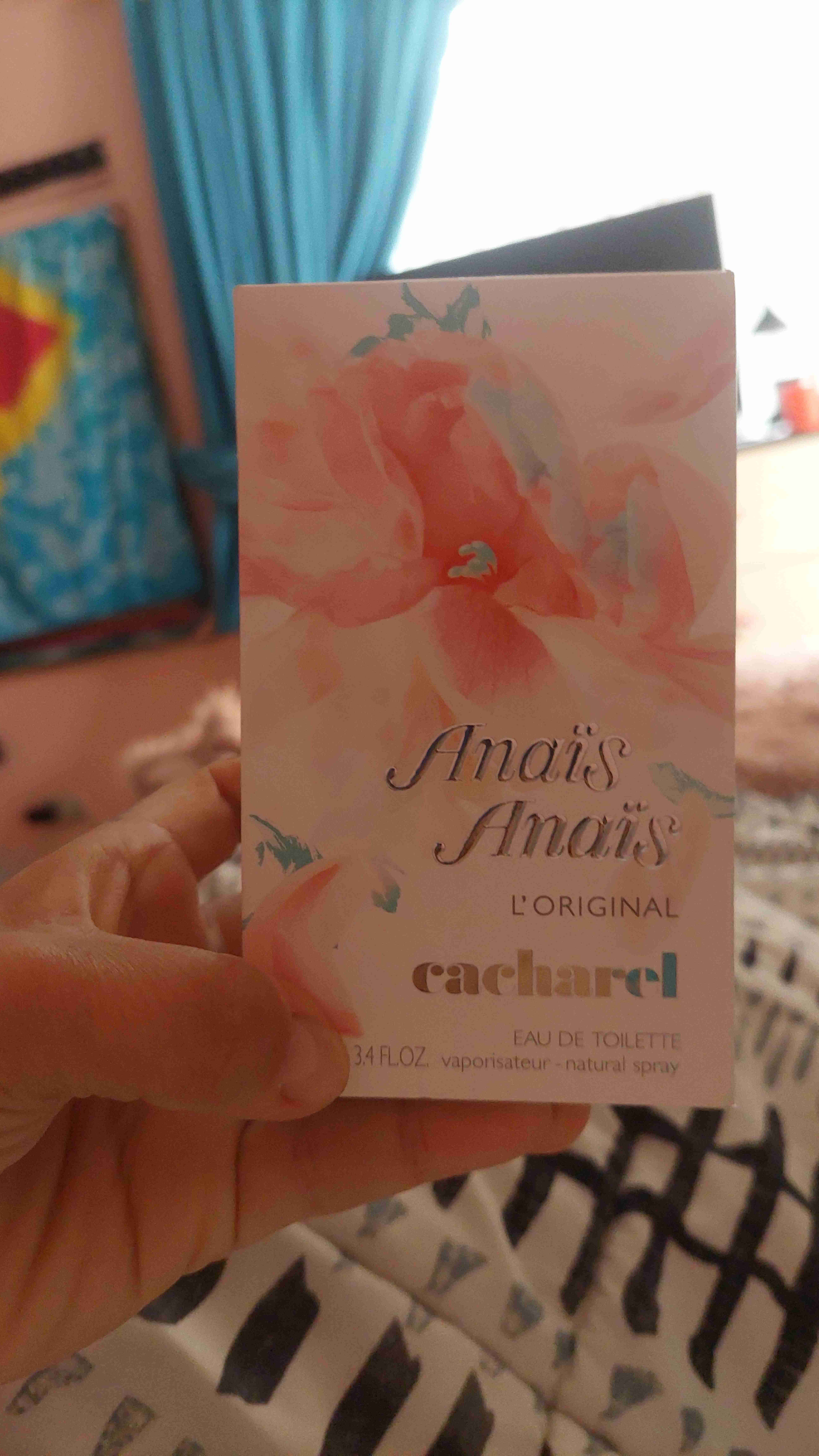 Perfume Anaïs Anaïs L'Original
