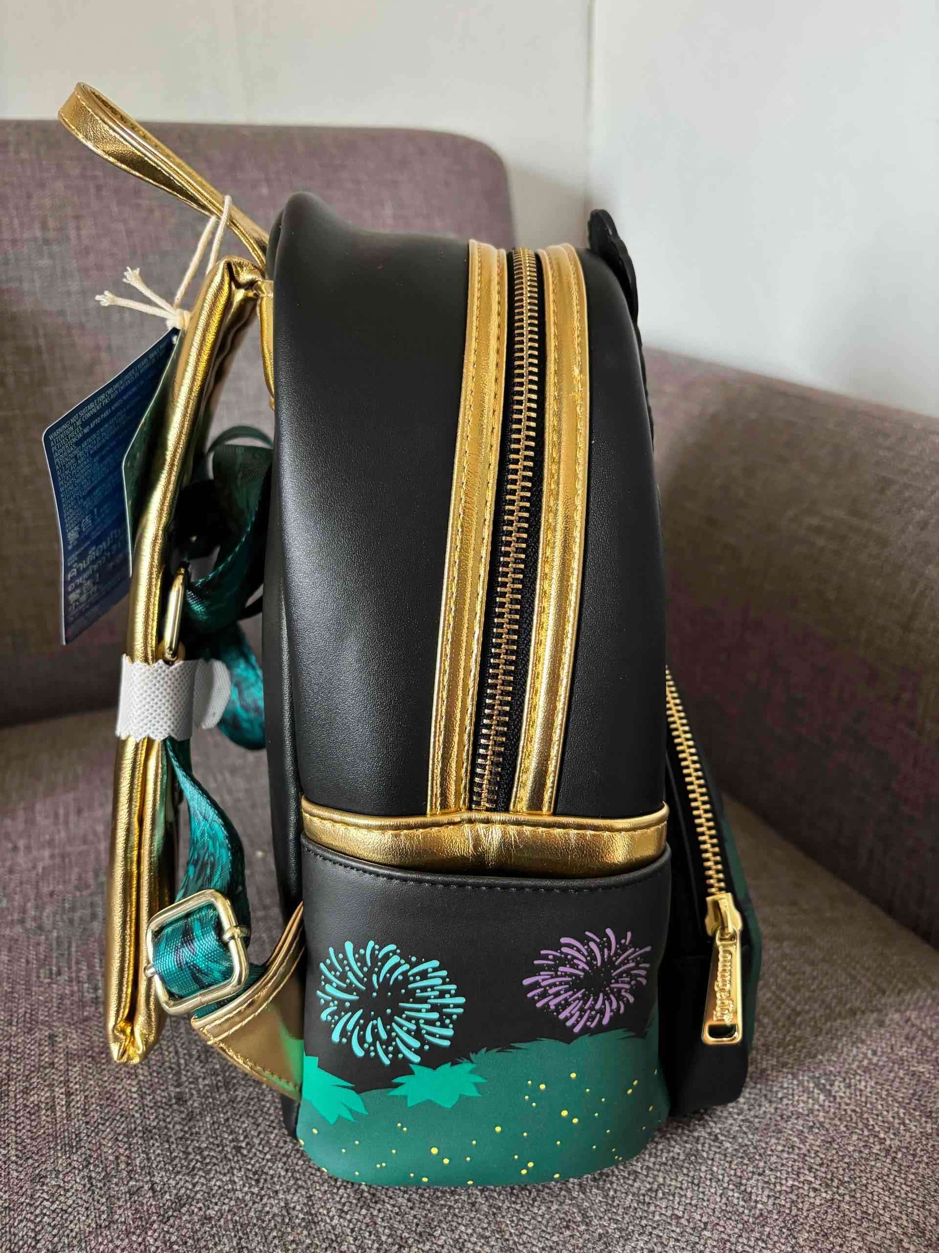 Mochila Disney Tiana's Bayou Adventure - miniatura 3