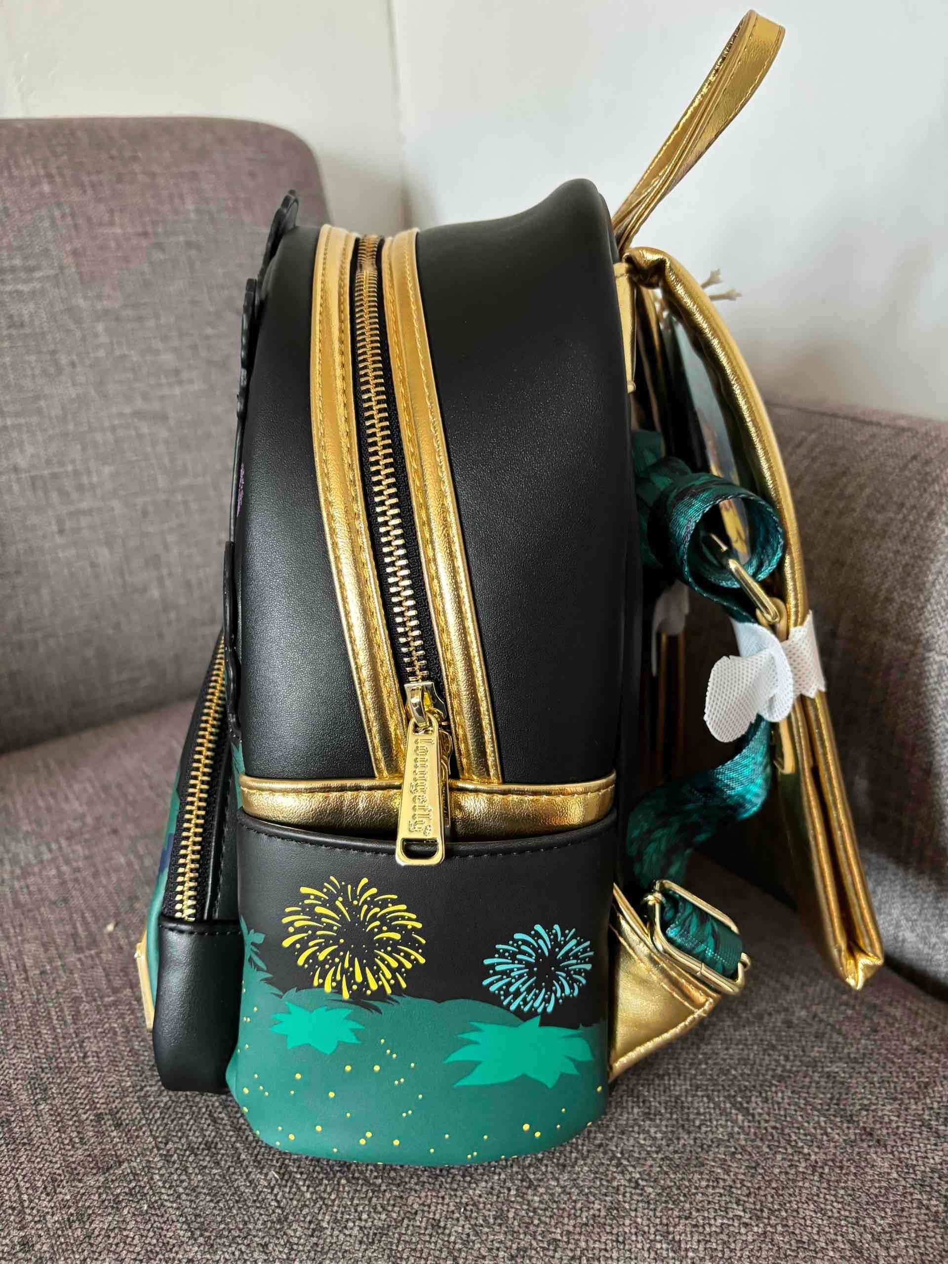 Mochila Disney Tiana's Bayou Adventure - miniatura 4