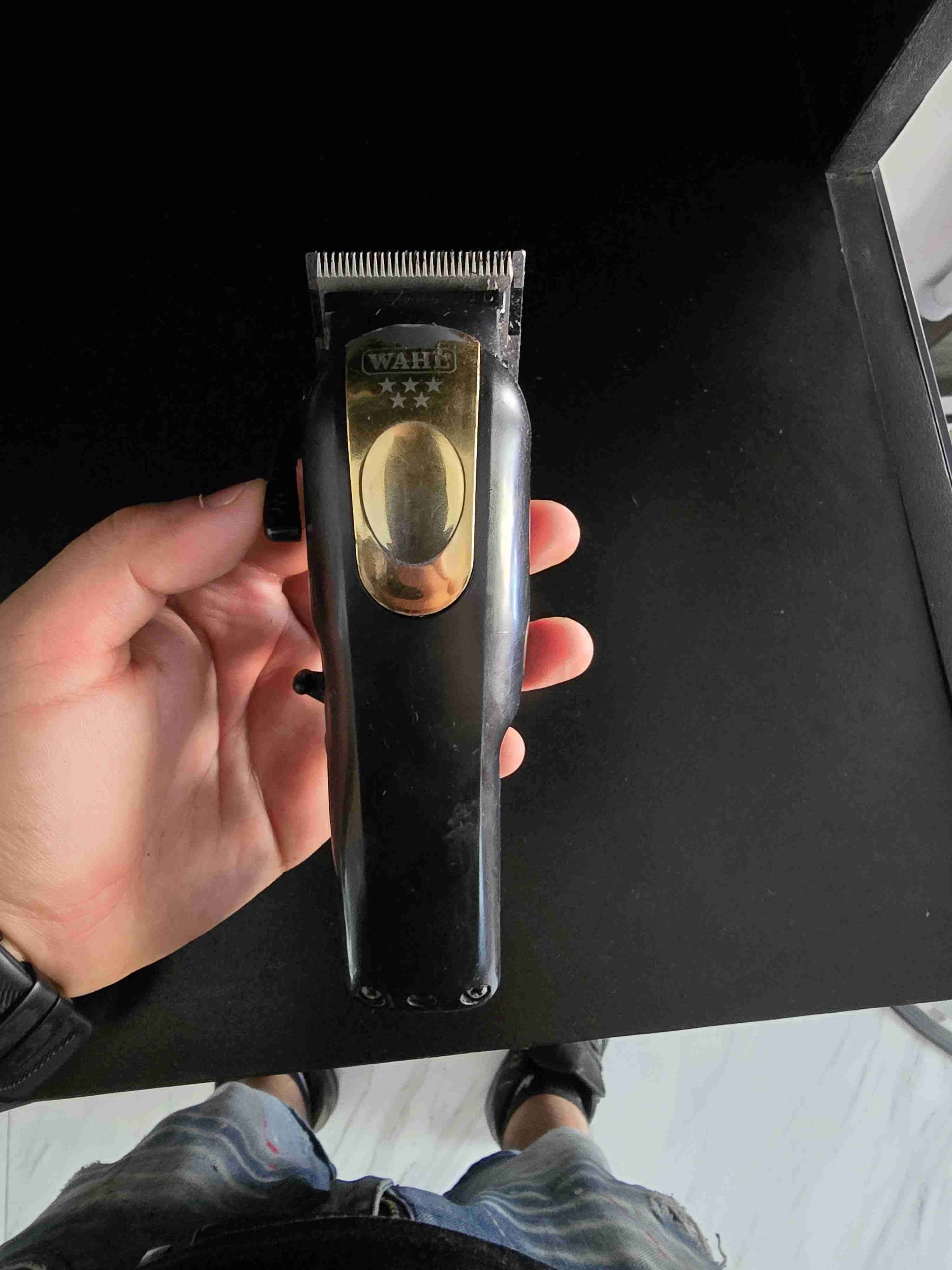 Máquina cortar pelo whal mago clip - miniatura 1