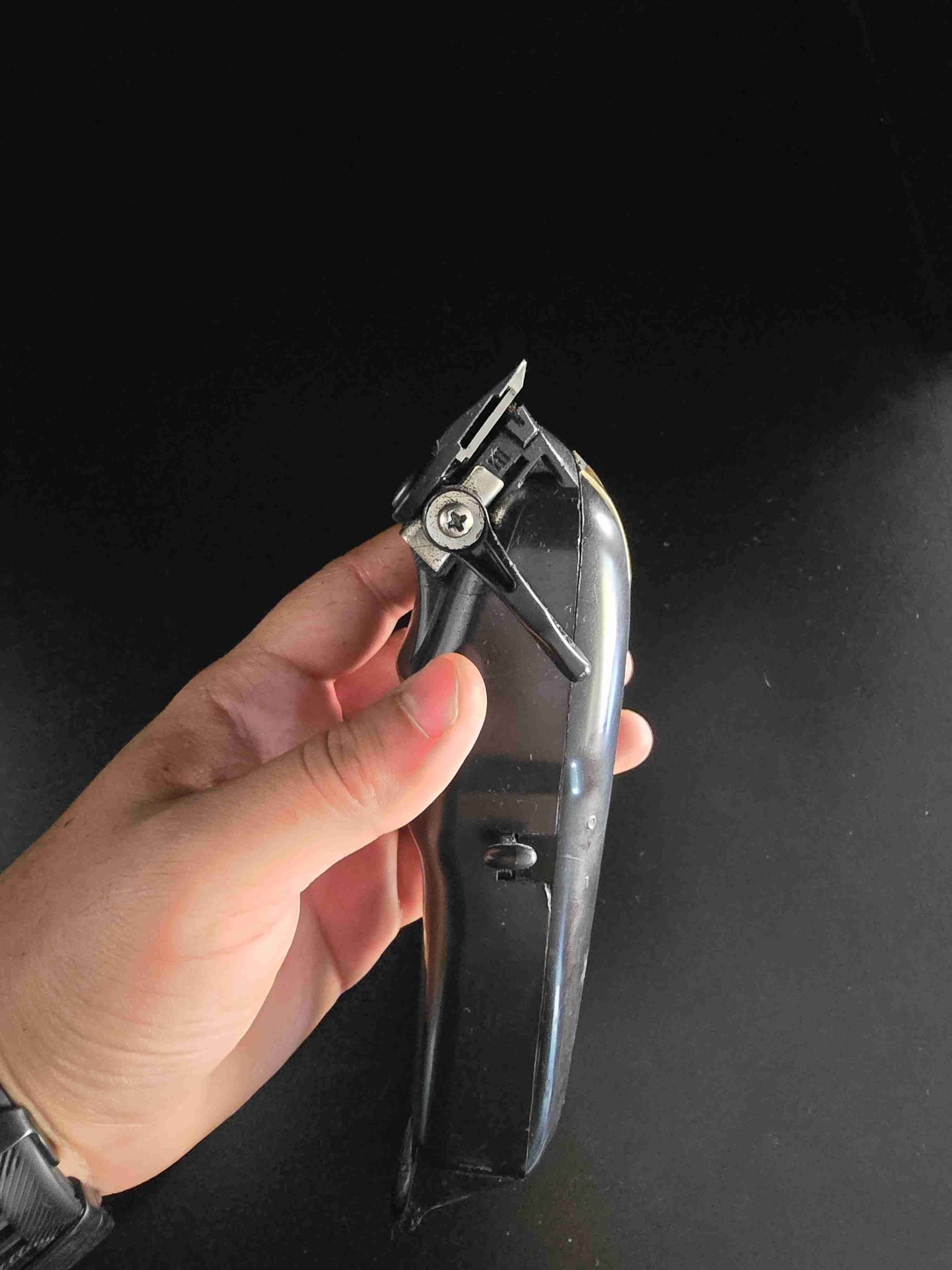 Máquina cortar pelo whal mago clip - miniatura 2